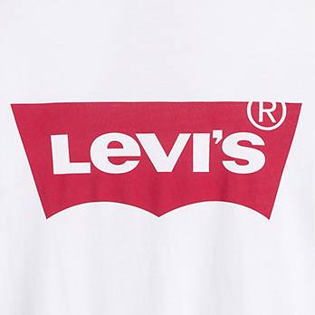 Levi's® Logo Perfect Tee Shirt 6