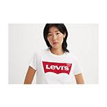 Levi's® Logo Perfect Tee Shirt 4