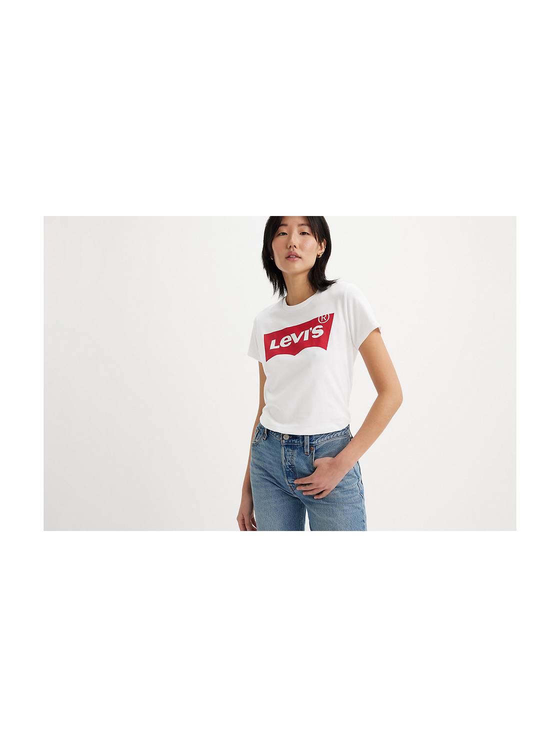 Women's Graphic T-shirts | Levi's® CA