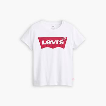 Levi's® Logo Perfect Tee Shirt 5