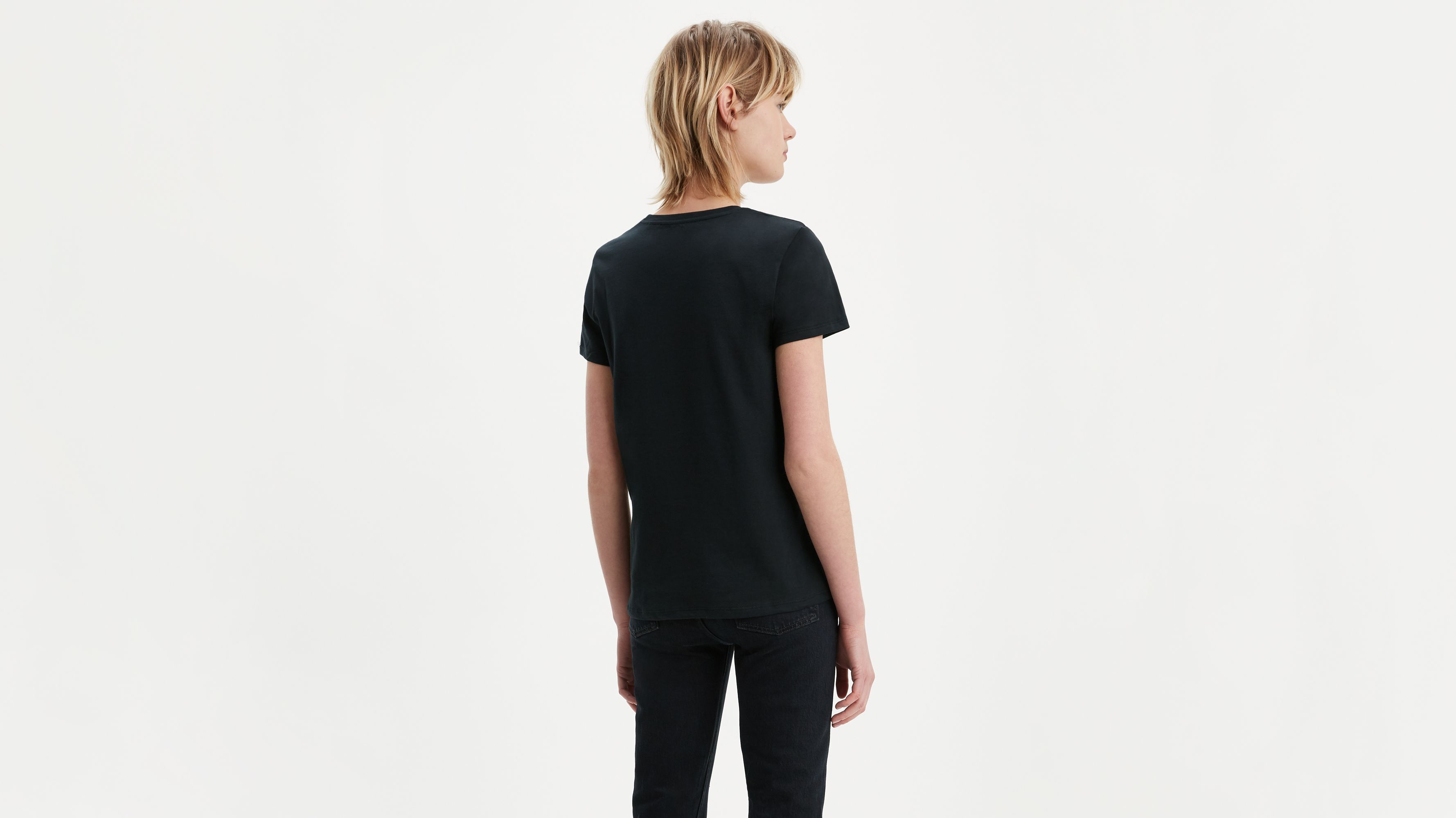 the perfect graphic tee levis