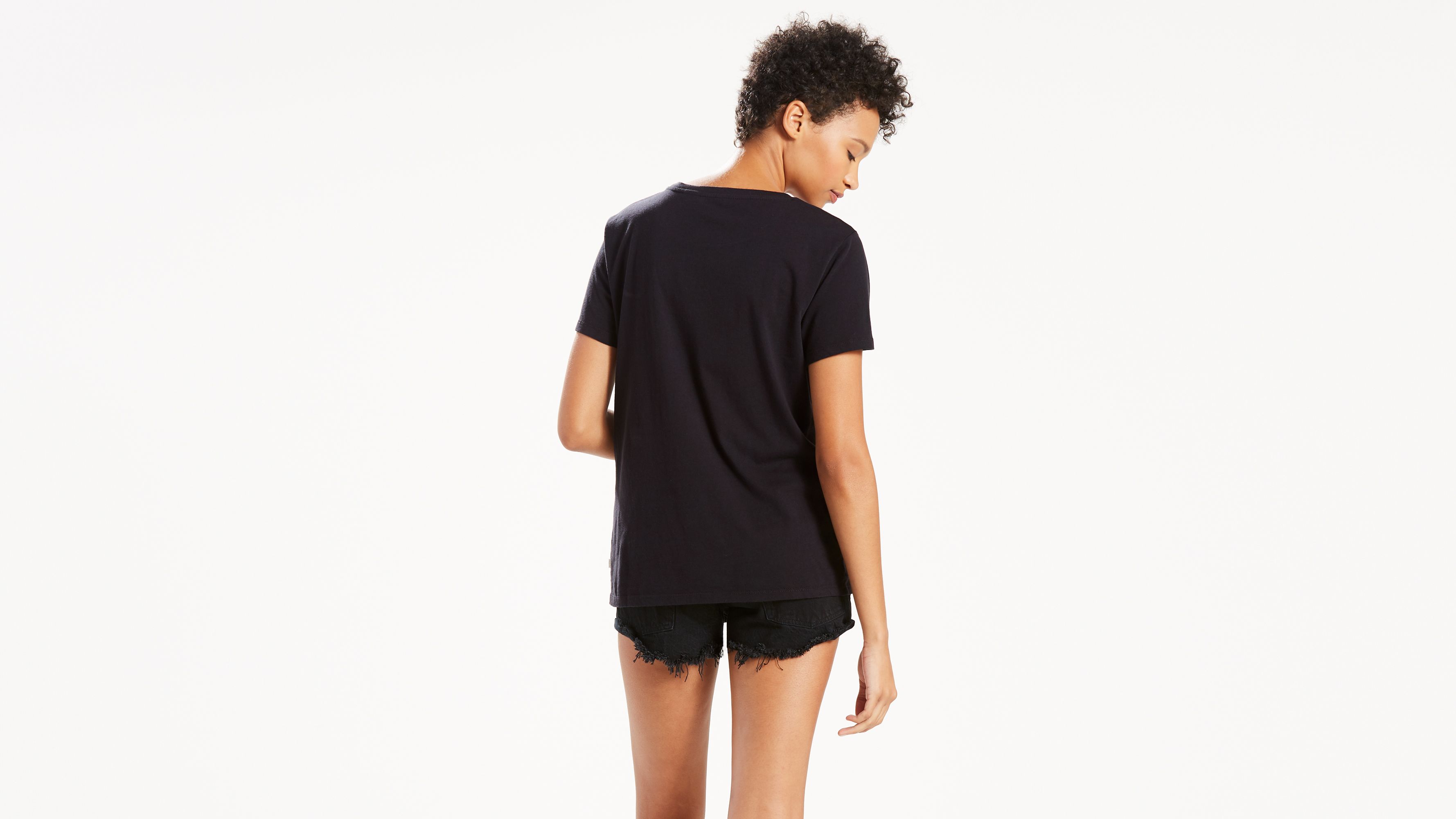 The Perfect Tee - Black