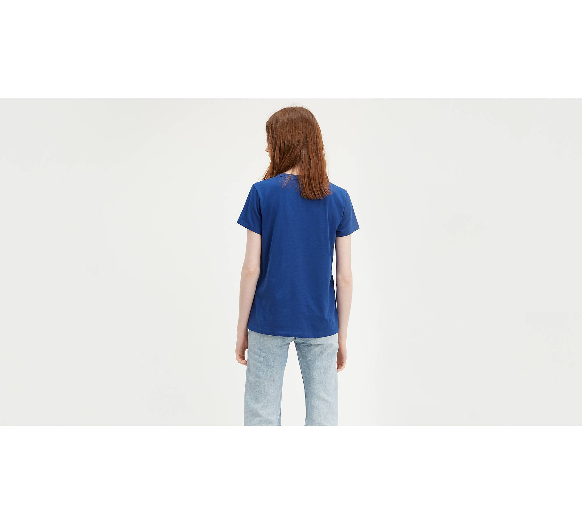 The Perfect Tee Shirt - Blue | Levi's® US