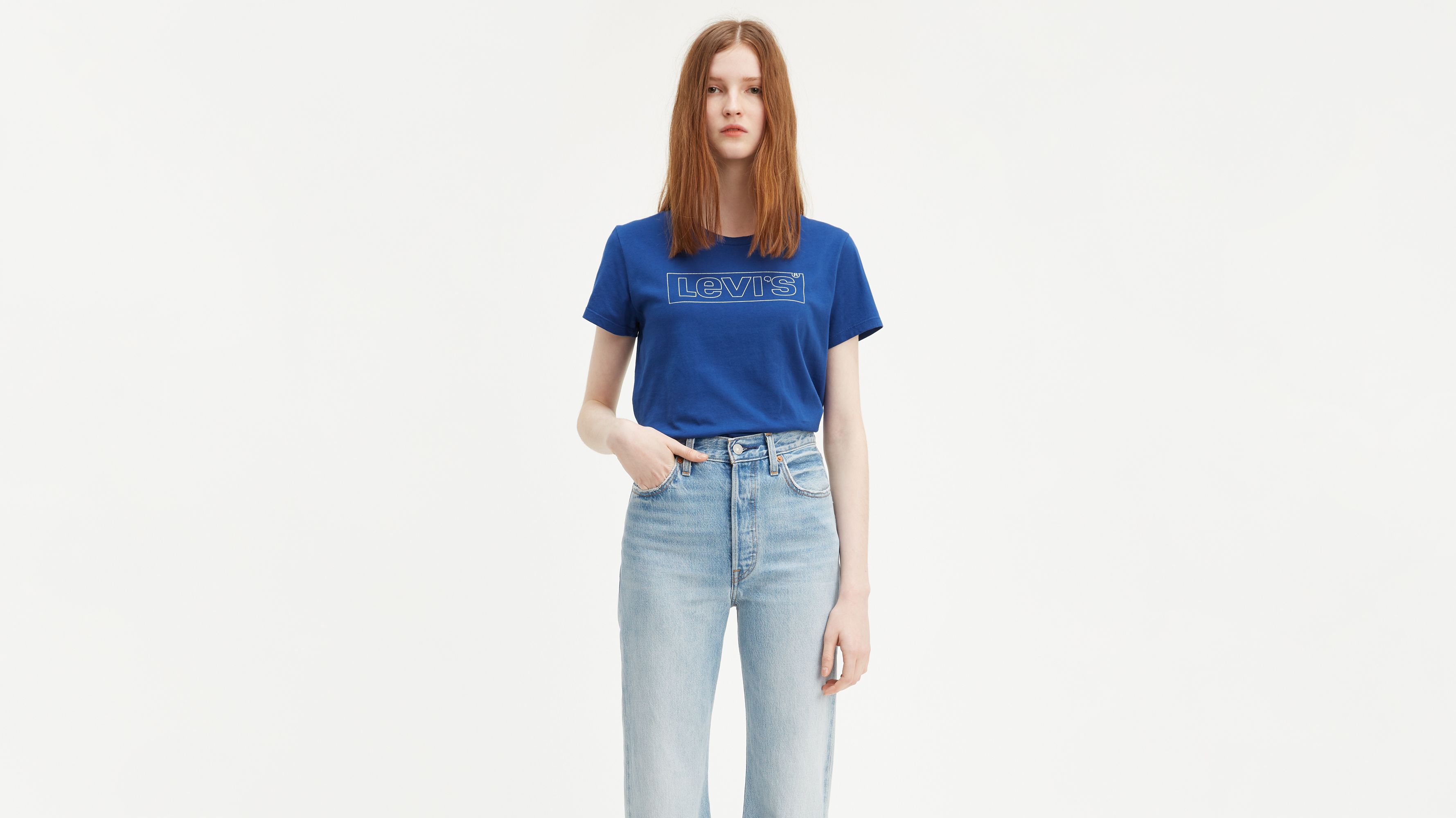 levis the perfect tee