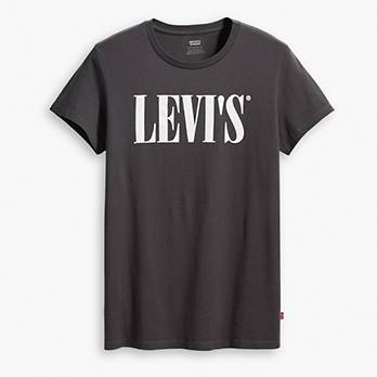 Levi's® Serif Logo Graphic Tee Shirt 1