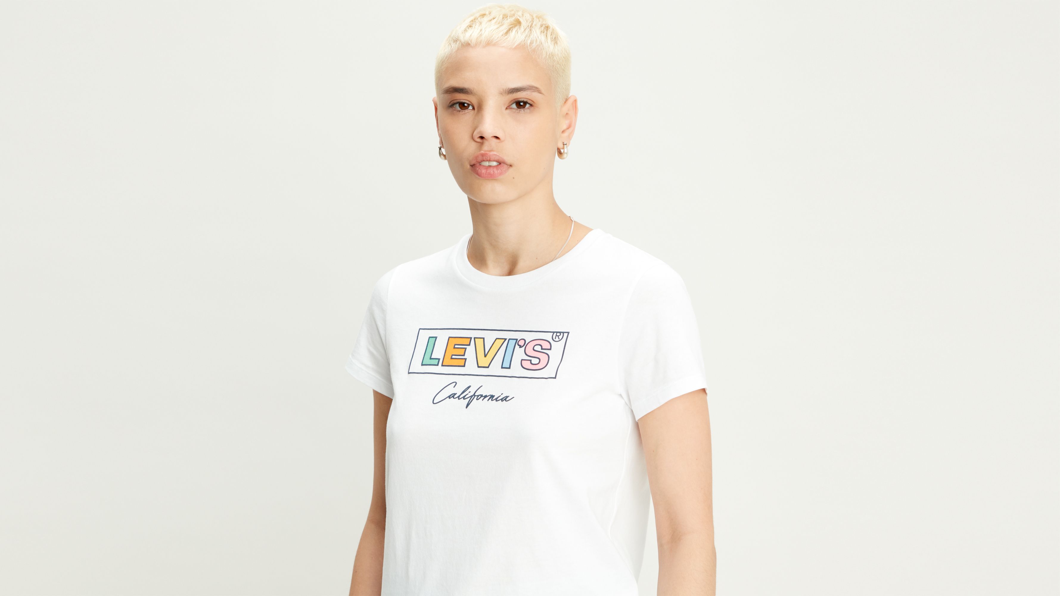 the perfect tee levi's