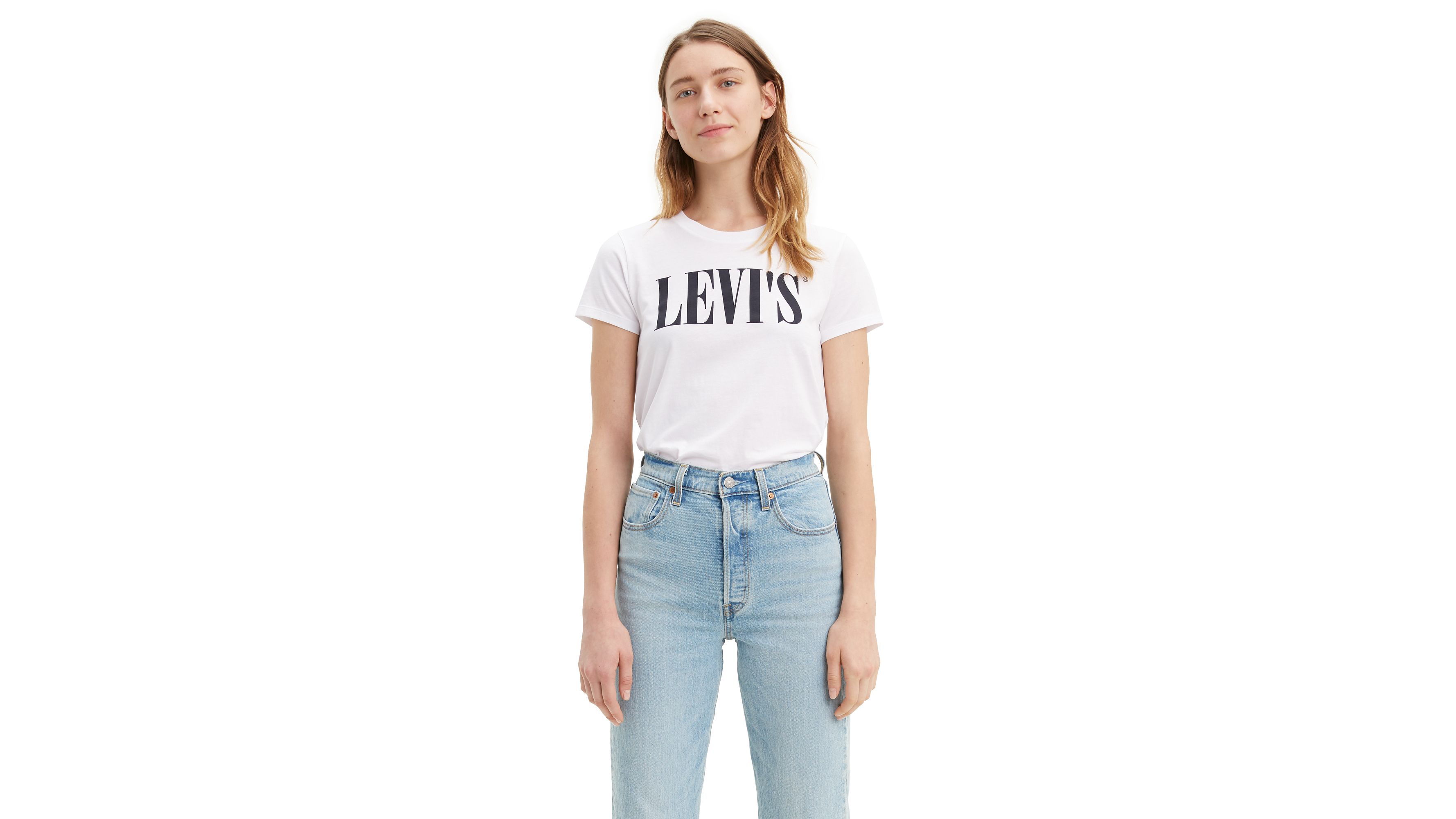 Levi's® Logo Perfect T-Shirt 1