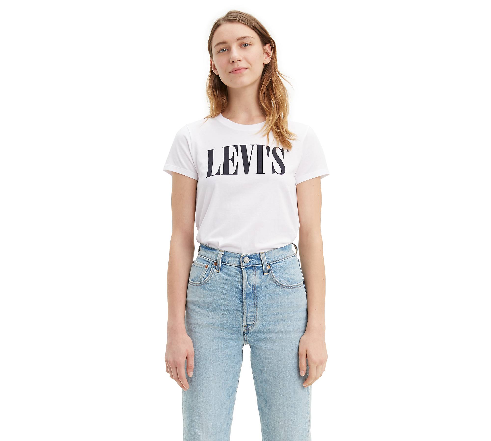 Levi's® Logo Perfect T-Shirt 1
