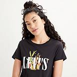 T-shirt parfait à logo Levi'sMD 3