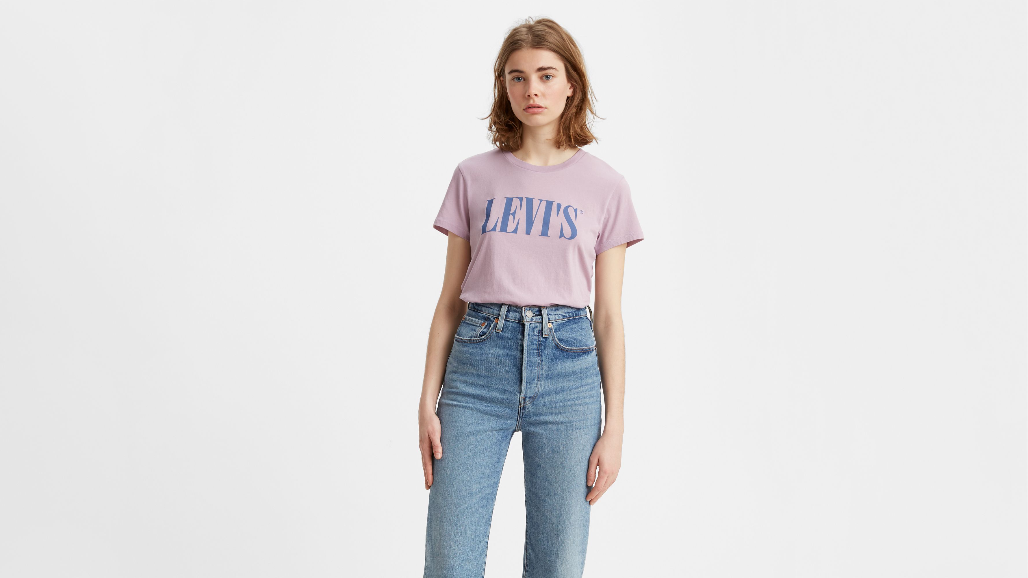 levis the perfect tee