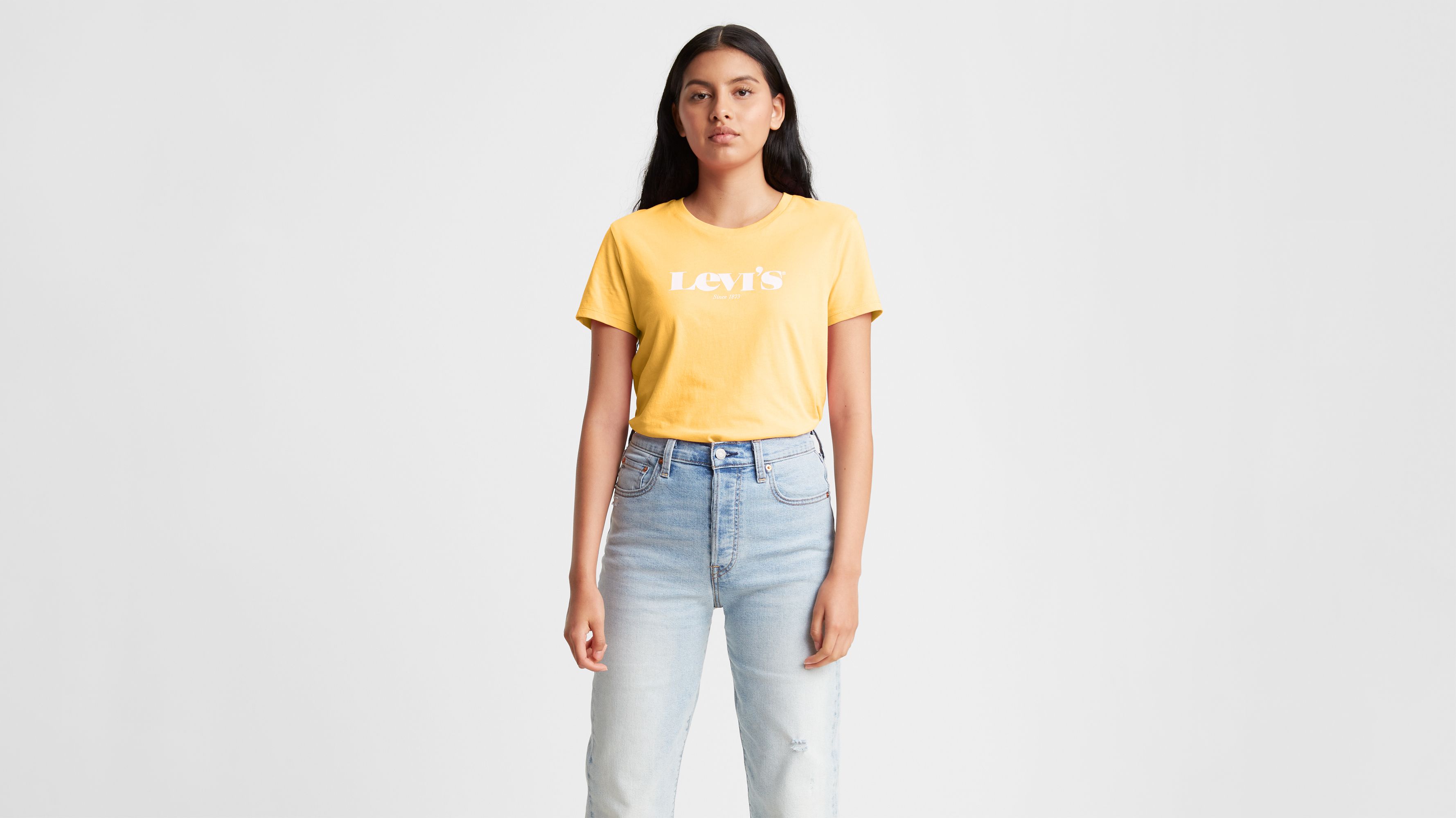 Levi's® Logo Perfect T-Shirt 1