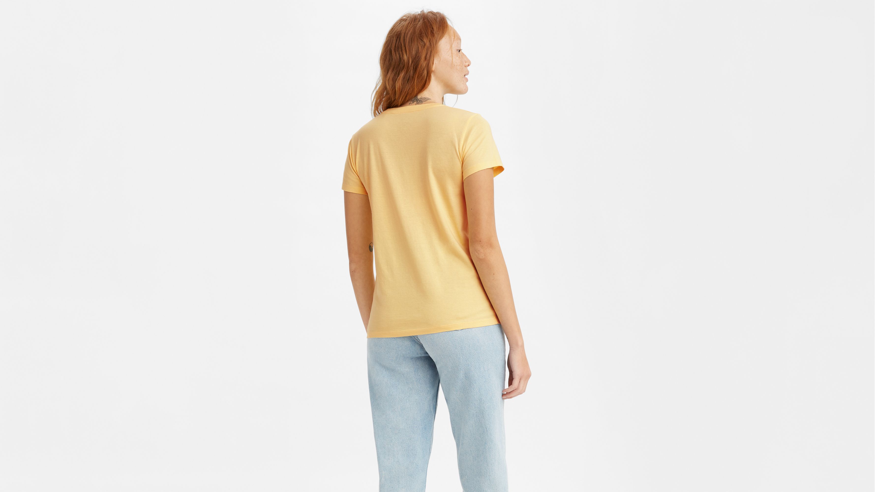 Levi’s® Logo Perfect T-Shirt 2