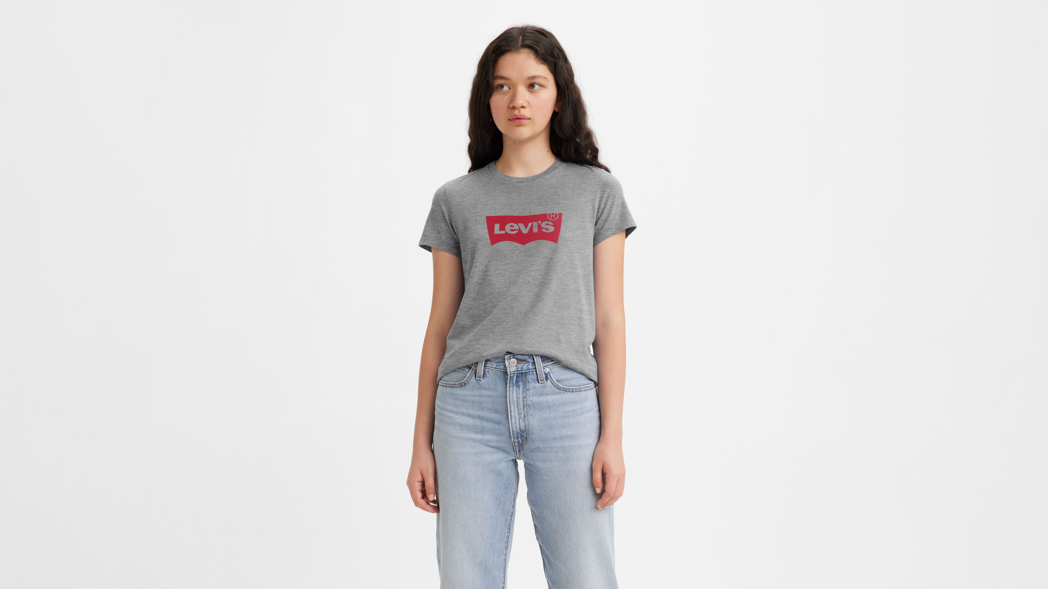 The Perfect Tee Grey Levi s GB