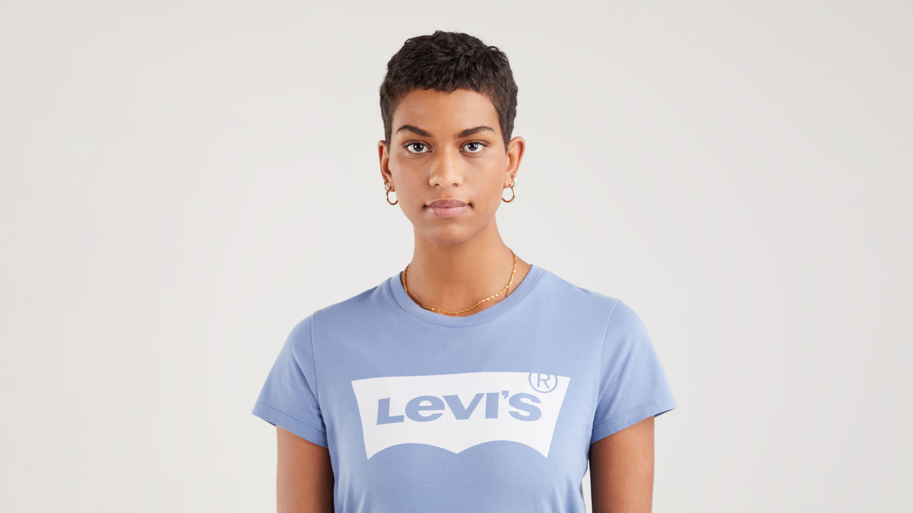 THE PERFECT TEE SEASONAL BW COUNTRY BLUE 3