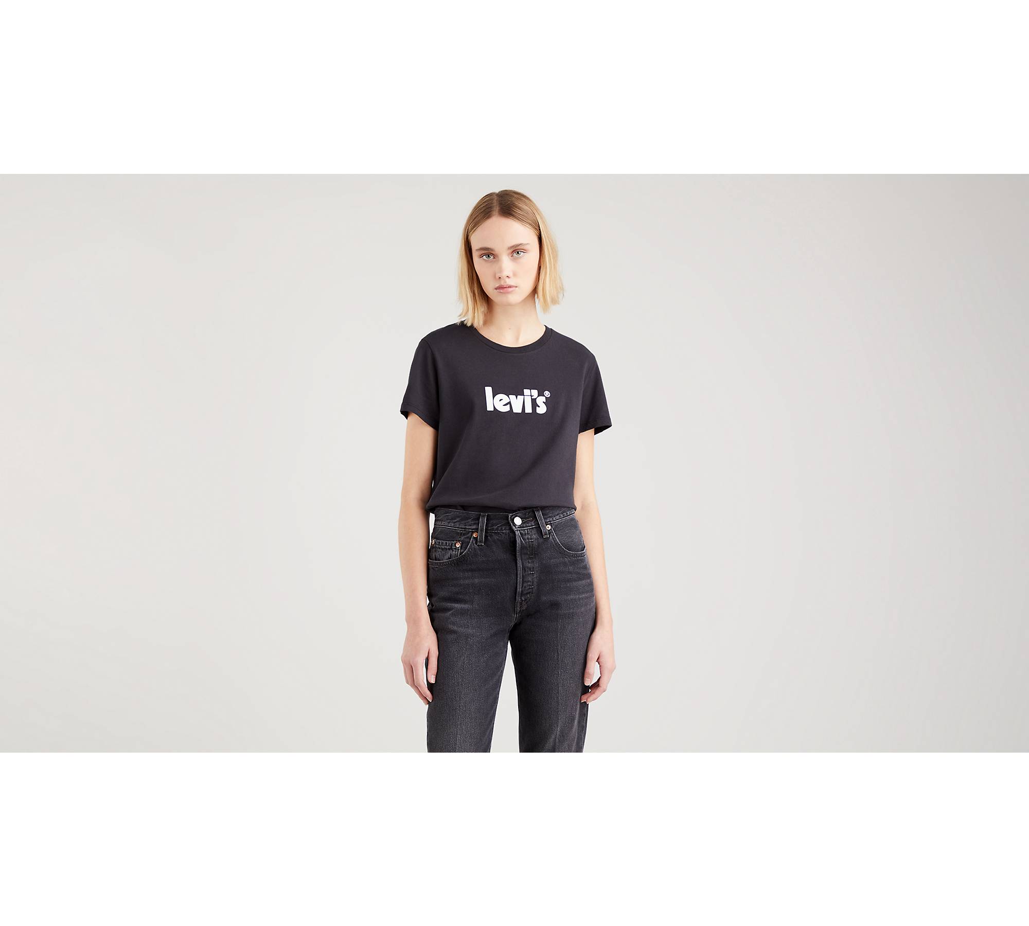 Het Perfect T-shirt - | Levi's® NL