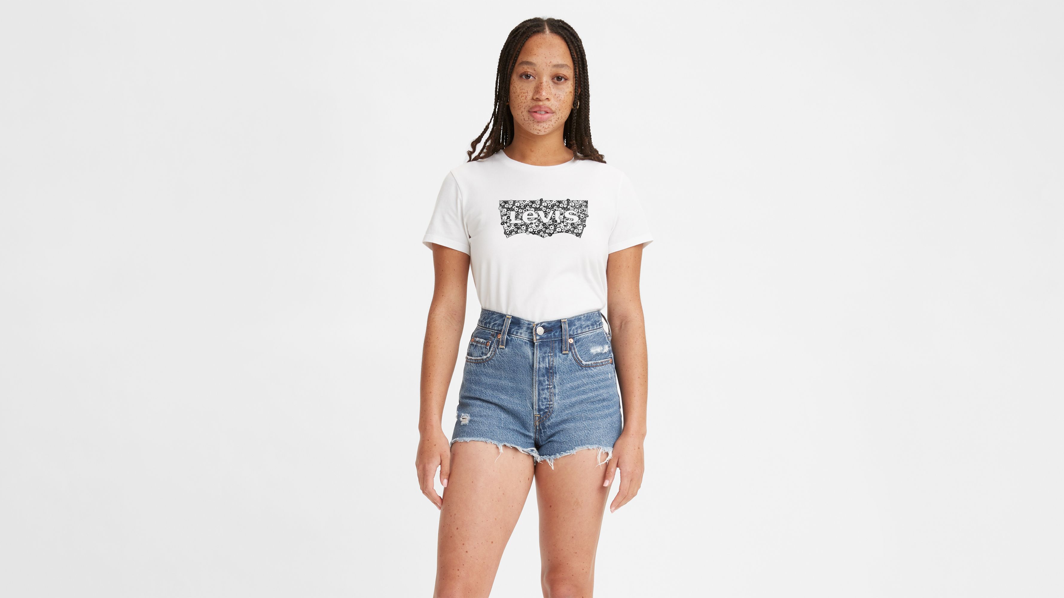 Levi's® Logo Perfect T-Shirt 1
