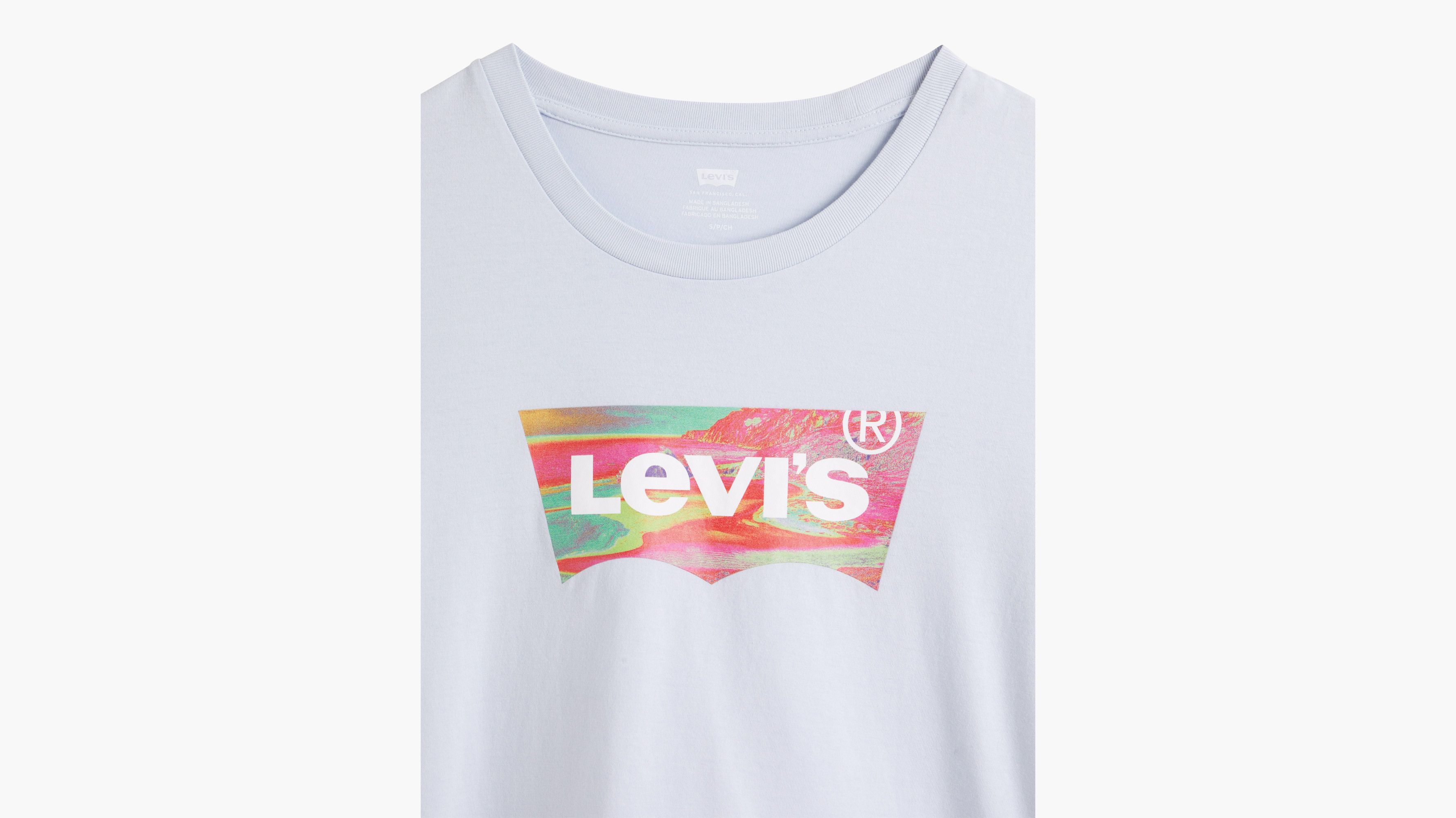 T shirt best sale levis lgbt