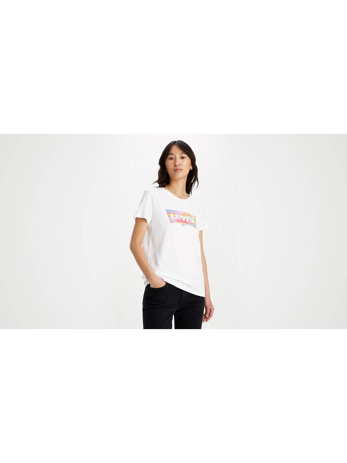 Baffle roterend Doornen Dames T-shirts | Levi's® BE