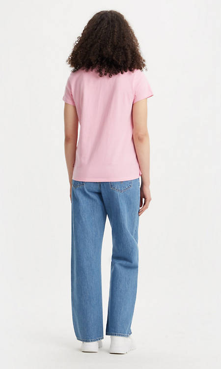 Zara Jeans Rosa Rabatt 70 % KINDER Hosen Elegant 