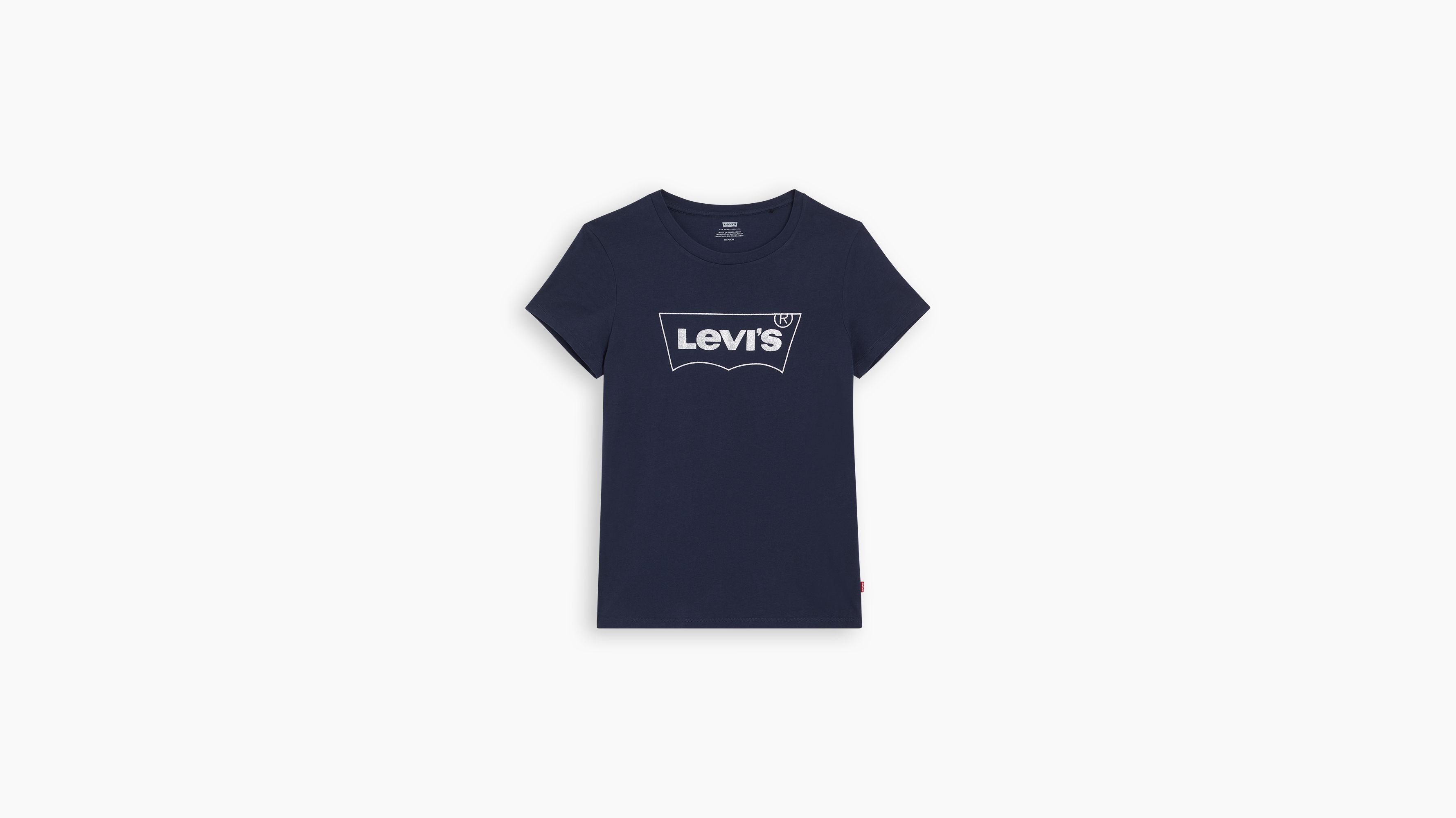 T shirt 2025 levis bleu marine