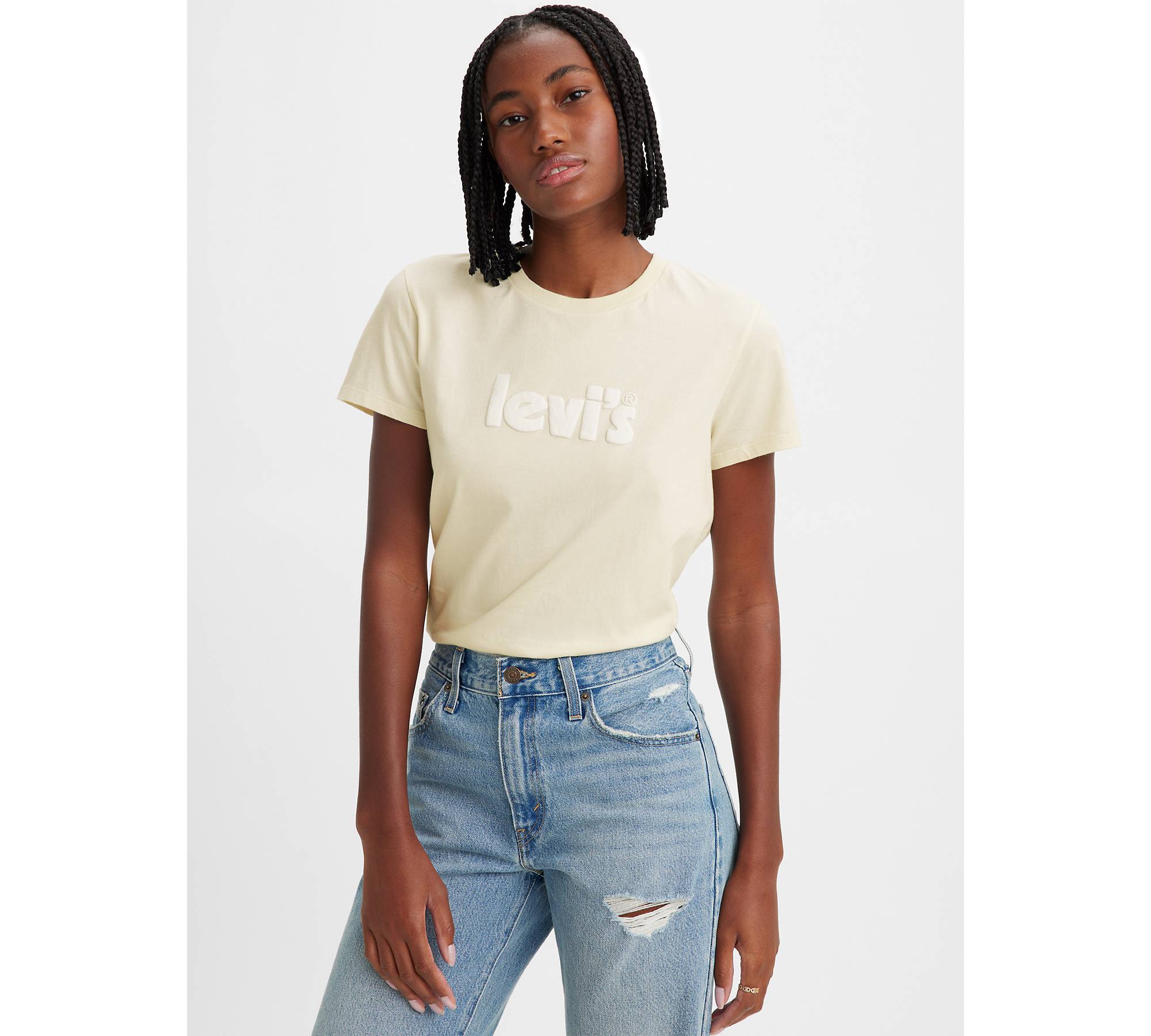 The Perfect Tee - Neutral | Levi's® RO