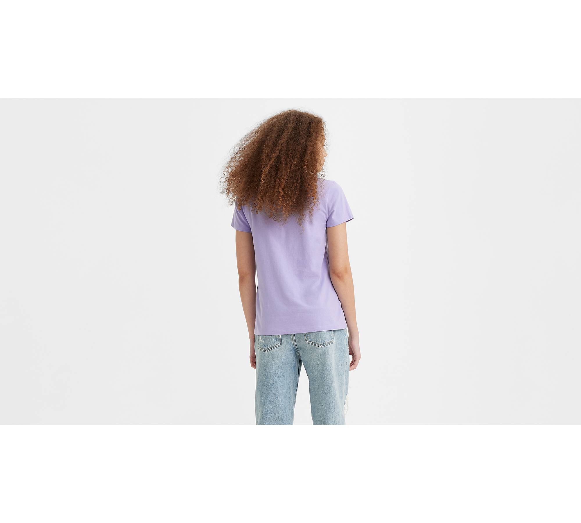 Das Perfekte T-shirt Violett DE | - Levi\'s®
