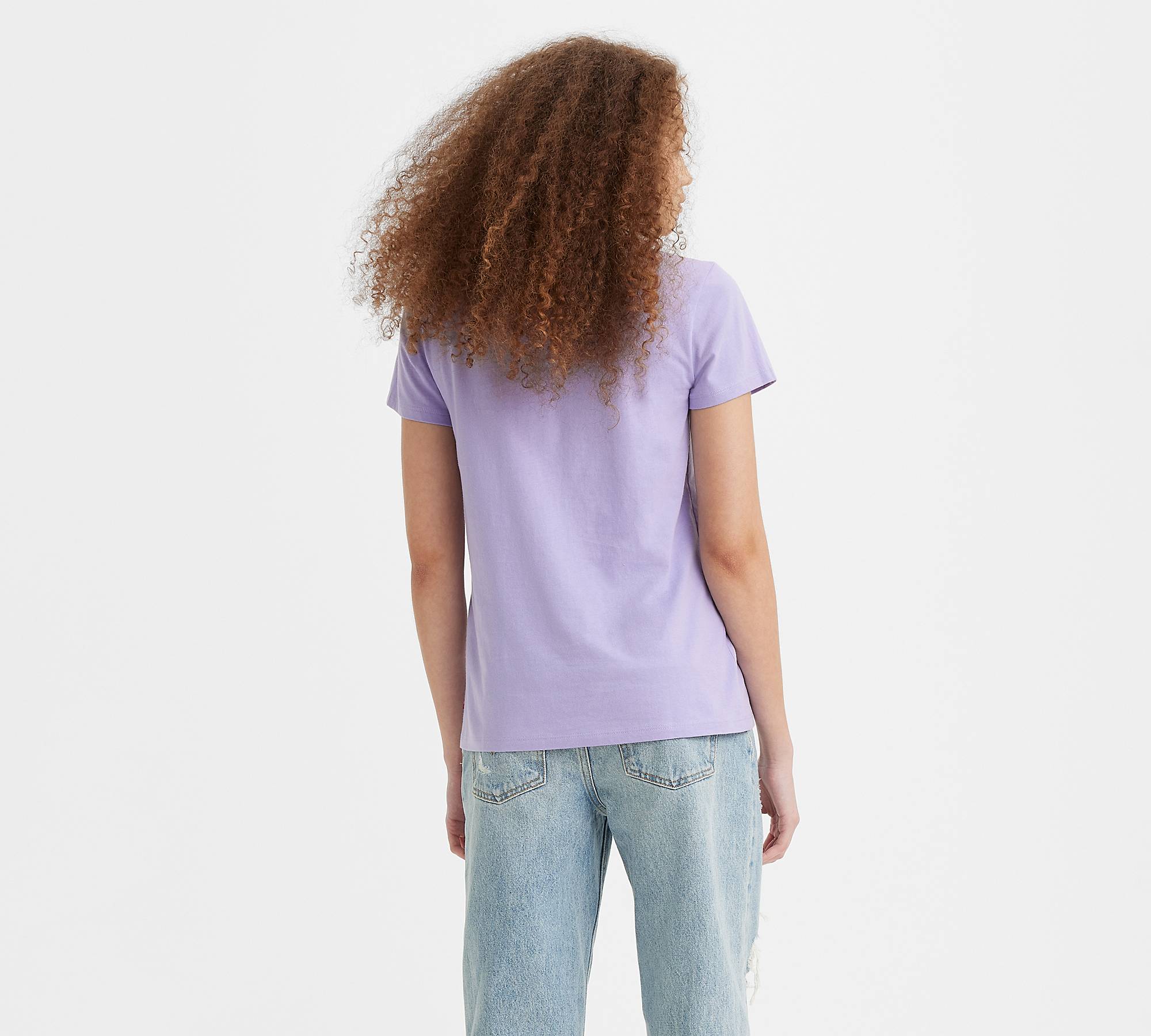 Das Perfekte T-shirt - Violett | Levi's® DE