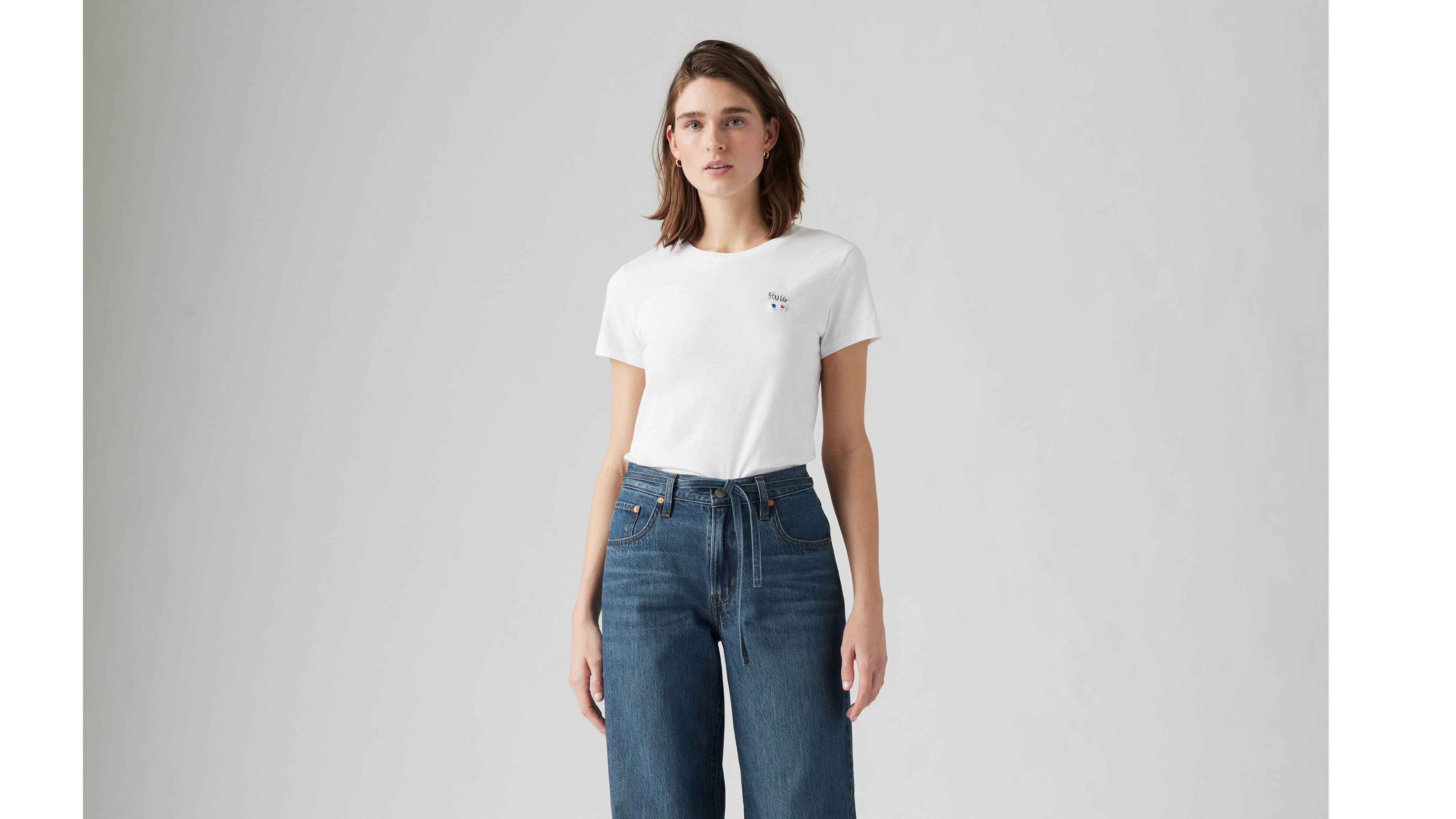 Levi's® for Pari's Perfect Tee 2
