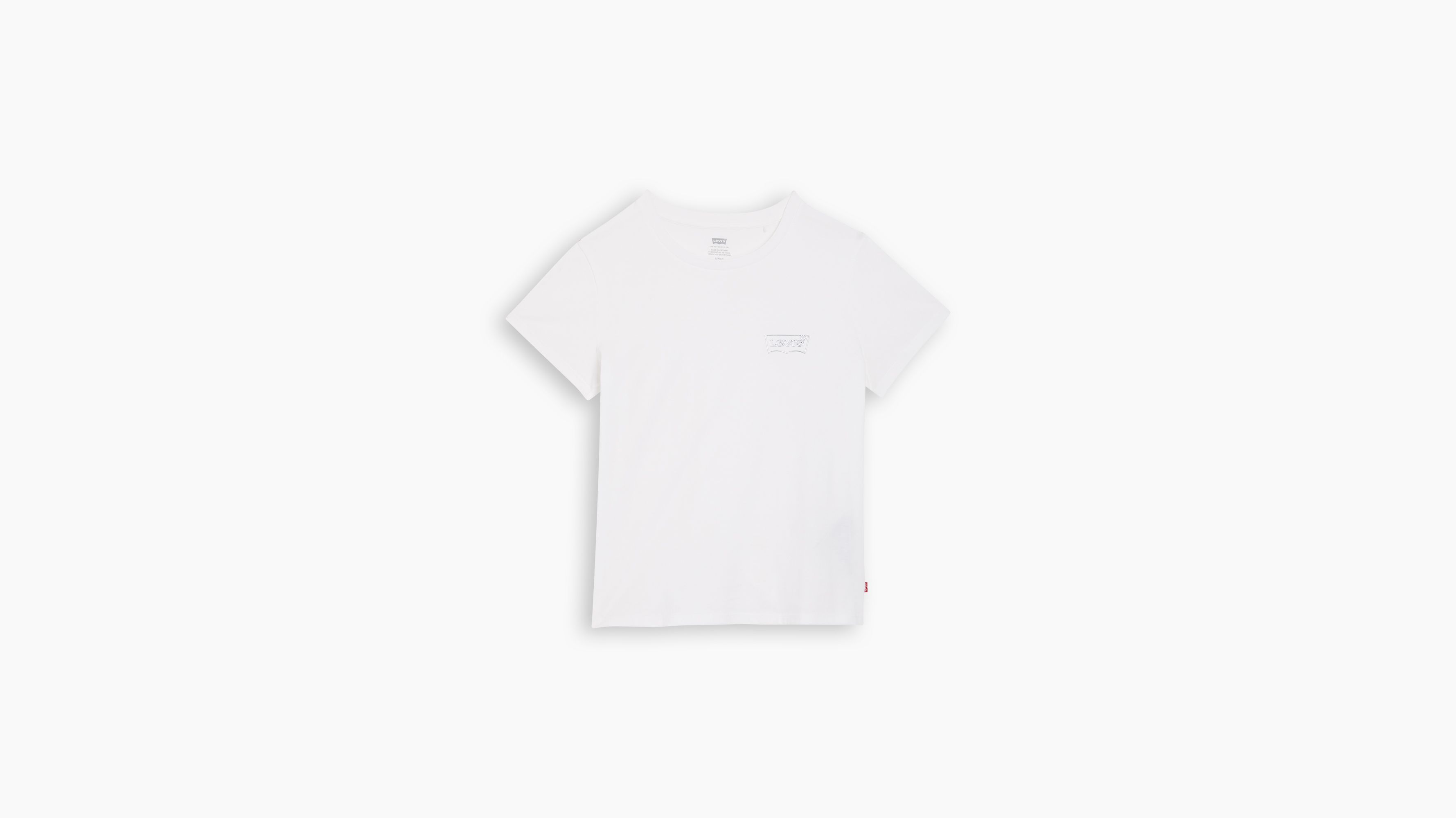 The Perfect Tee - White | Levi