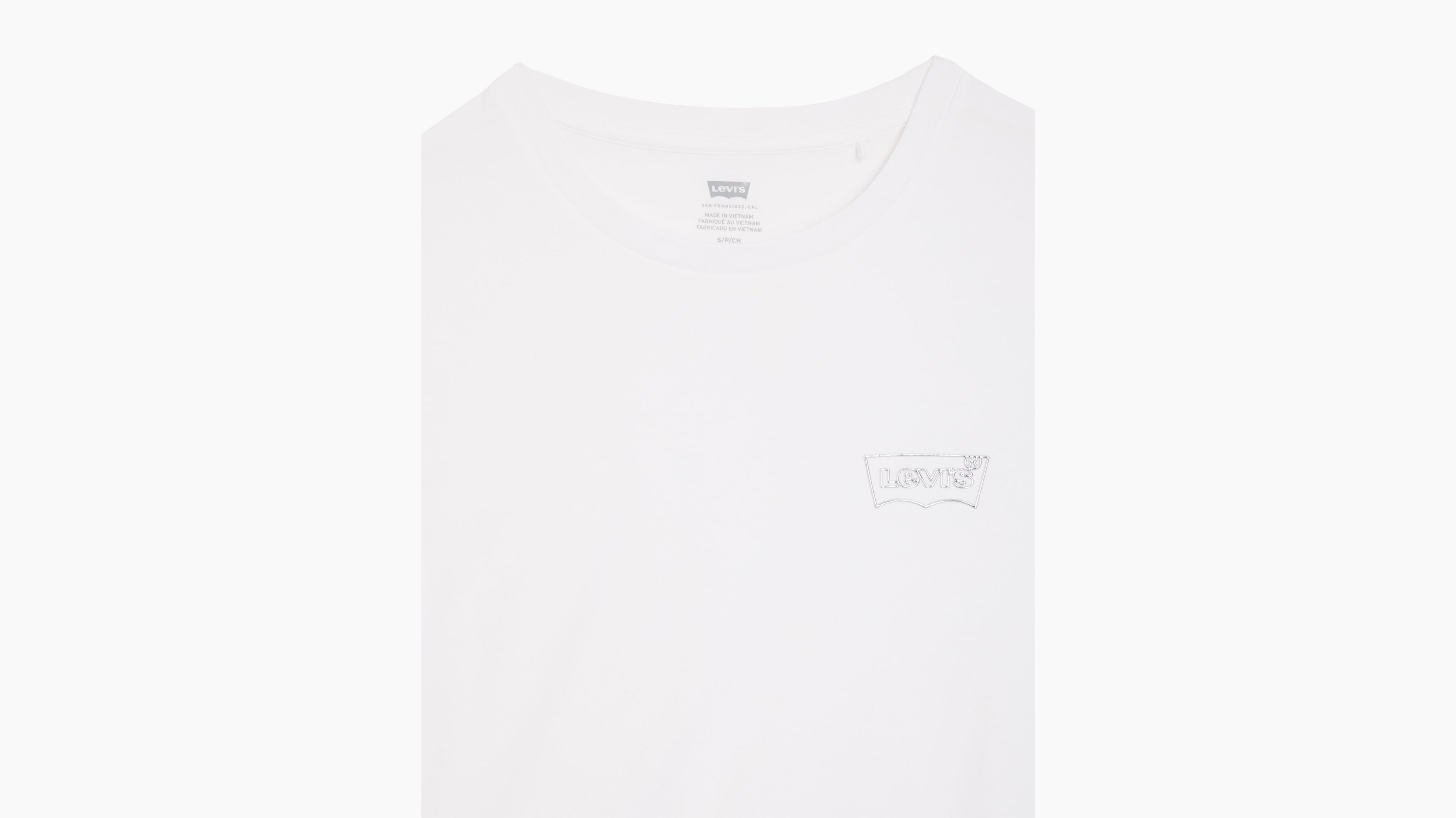 The Perfect Tee - White | Levi
