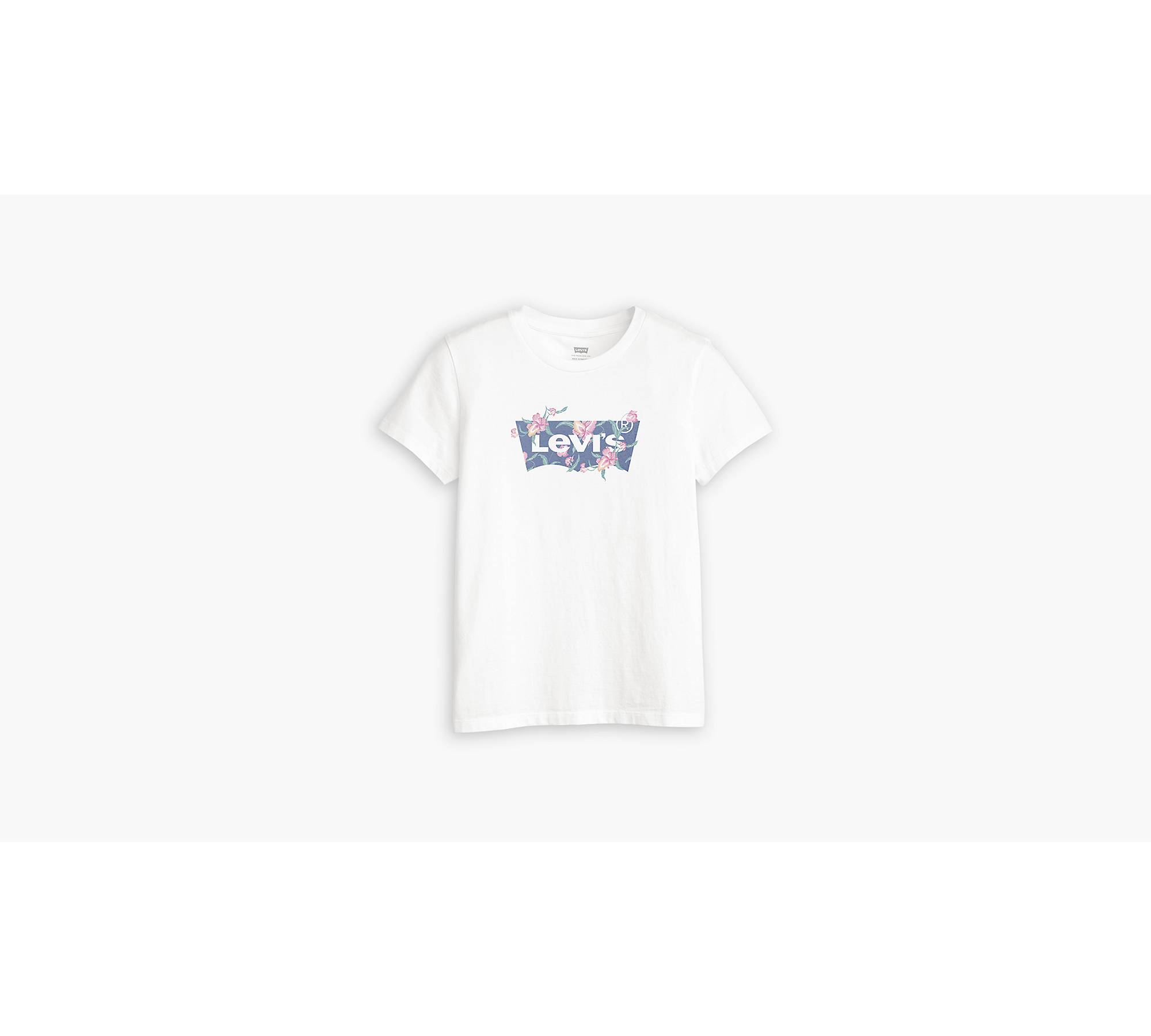 Perfect T-shirt - White | Levi's® US