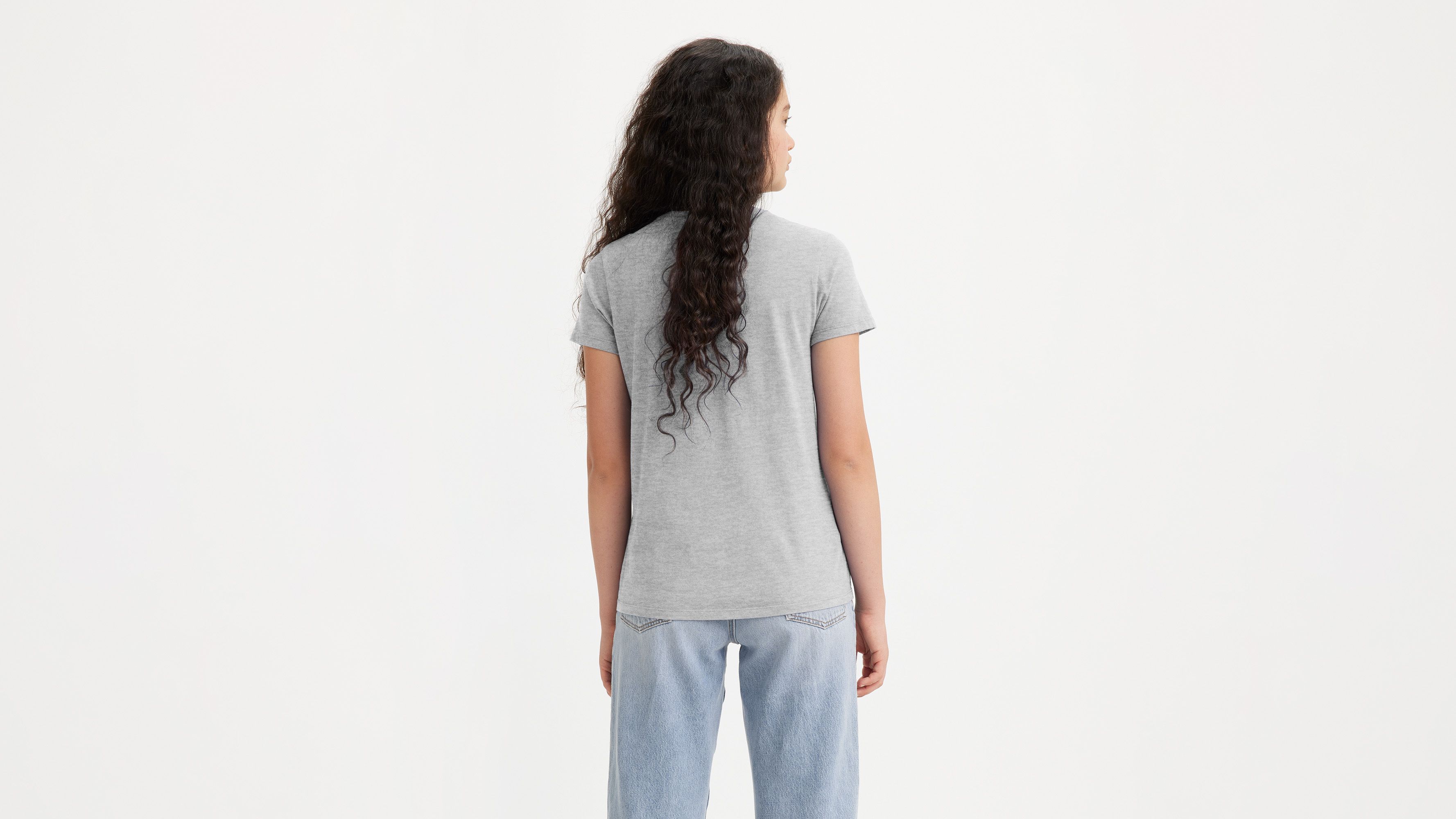 Perfect T-shirt - Grey | Levi's® US