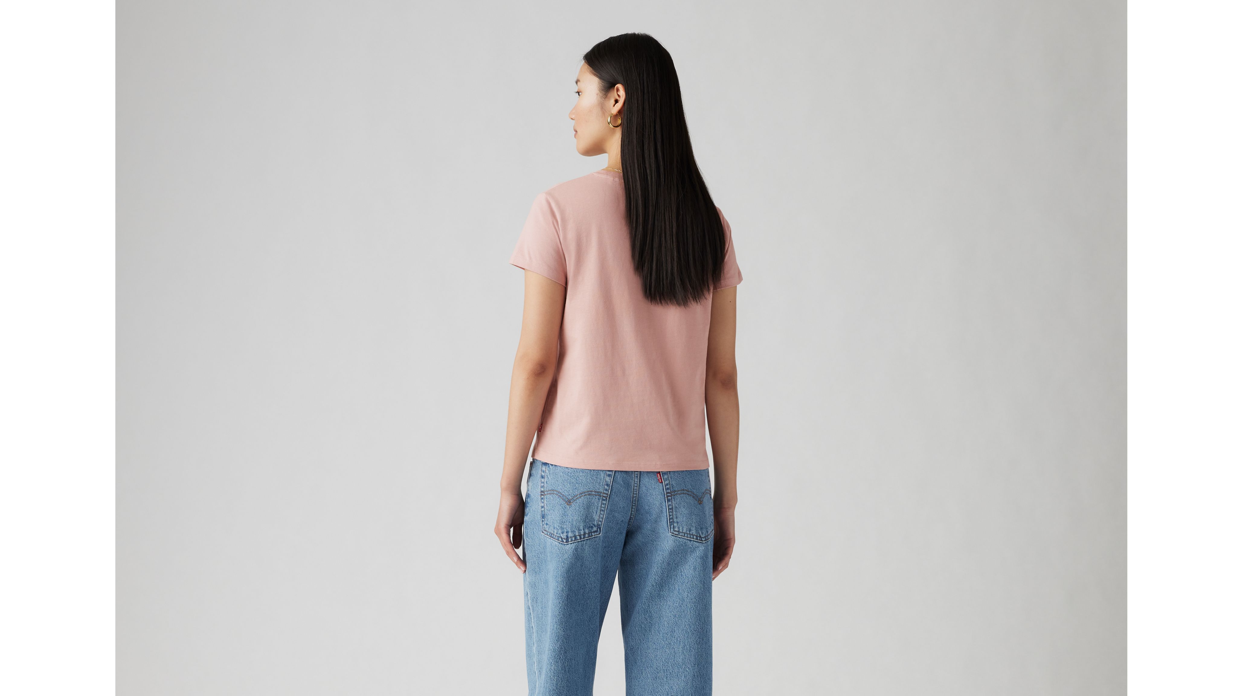 Perfect T-shirt - Pink | Levi's® US