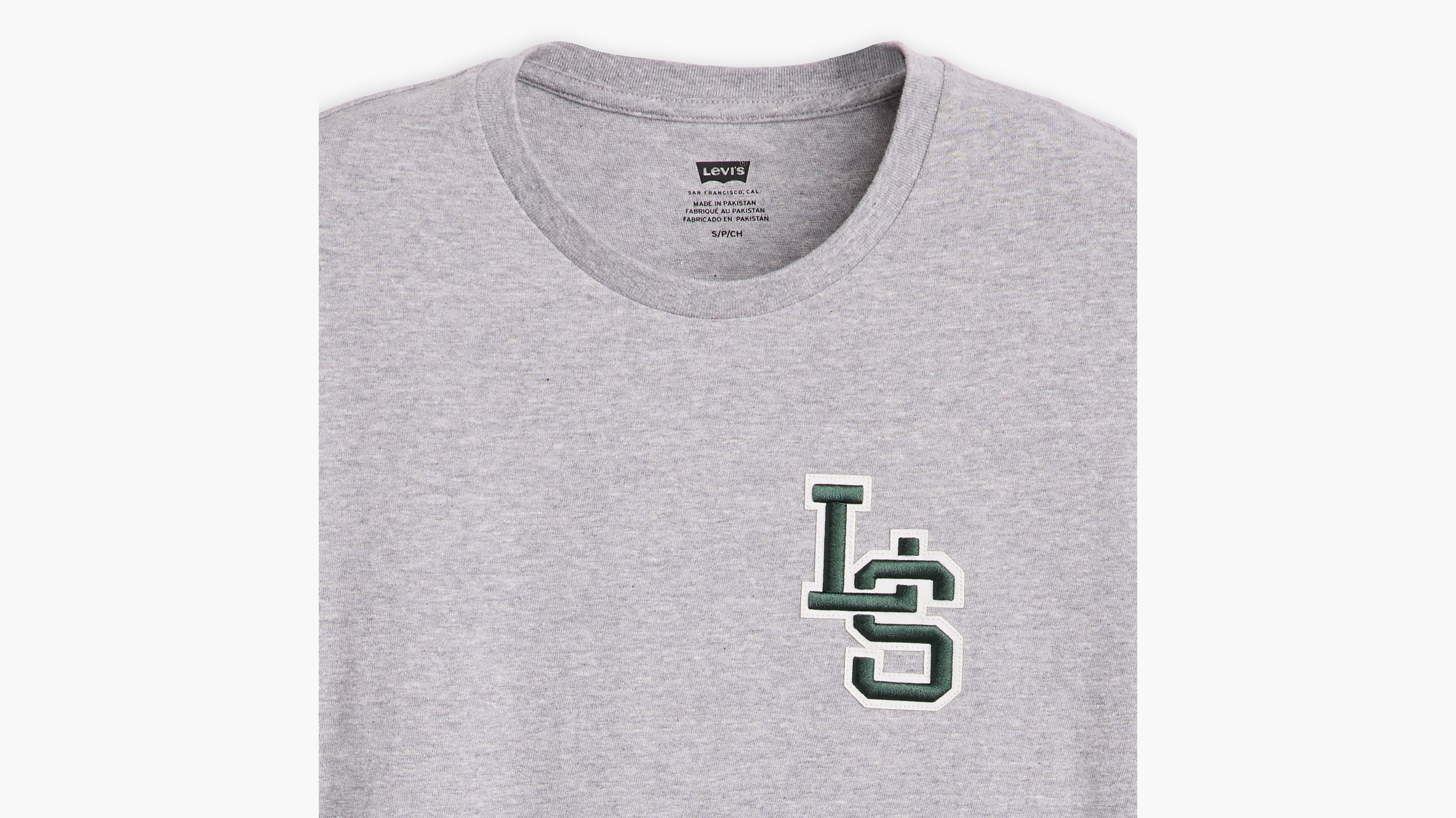 The Perfect Tee - Grey | Levi's® XK