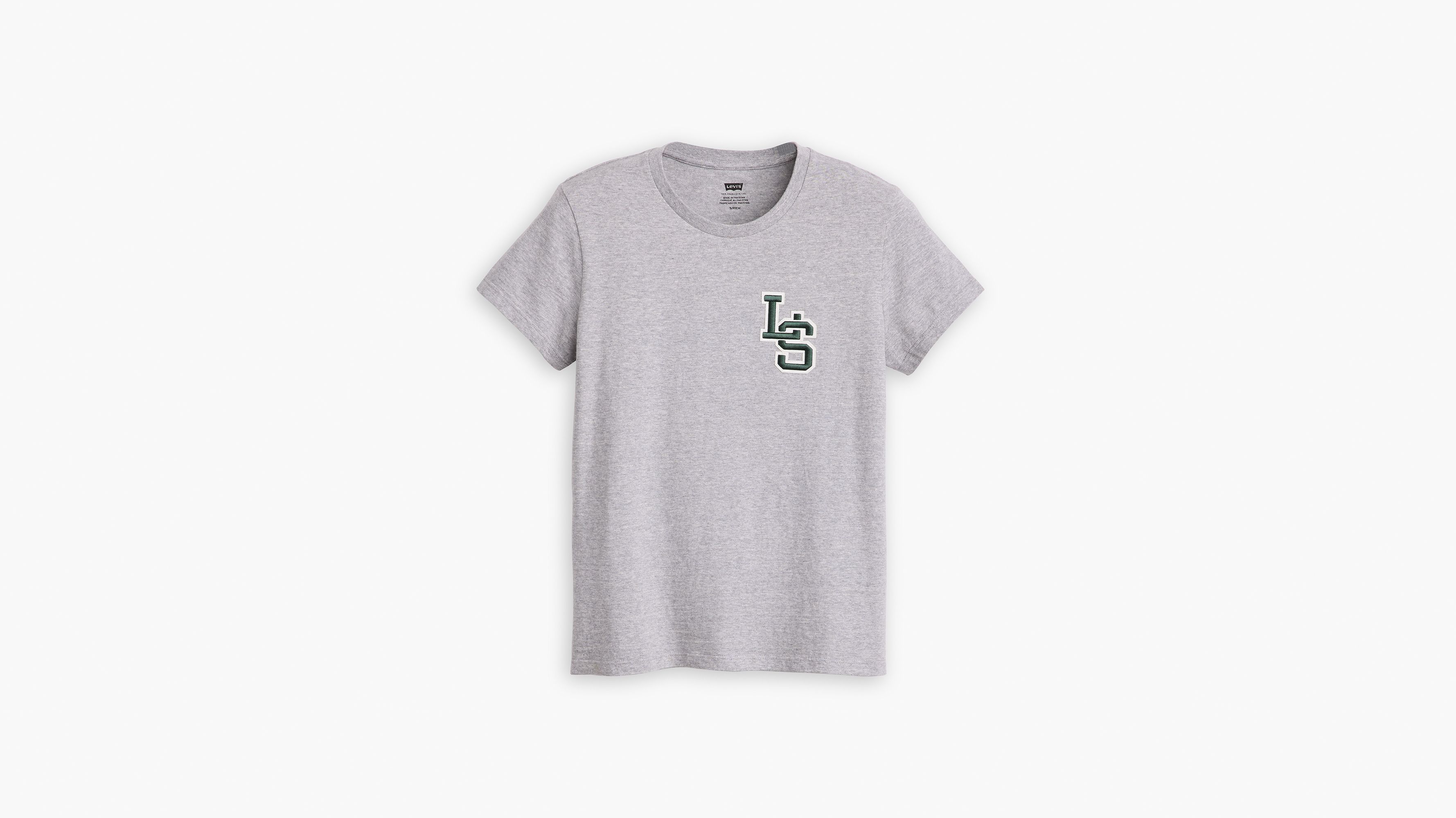 The Perfect Tee - Grey | Levi's® XK