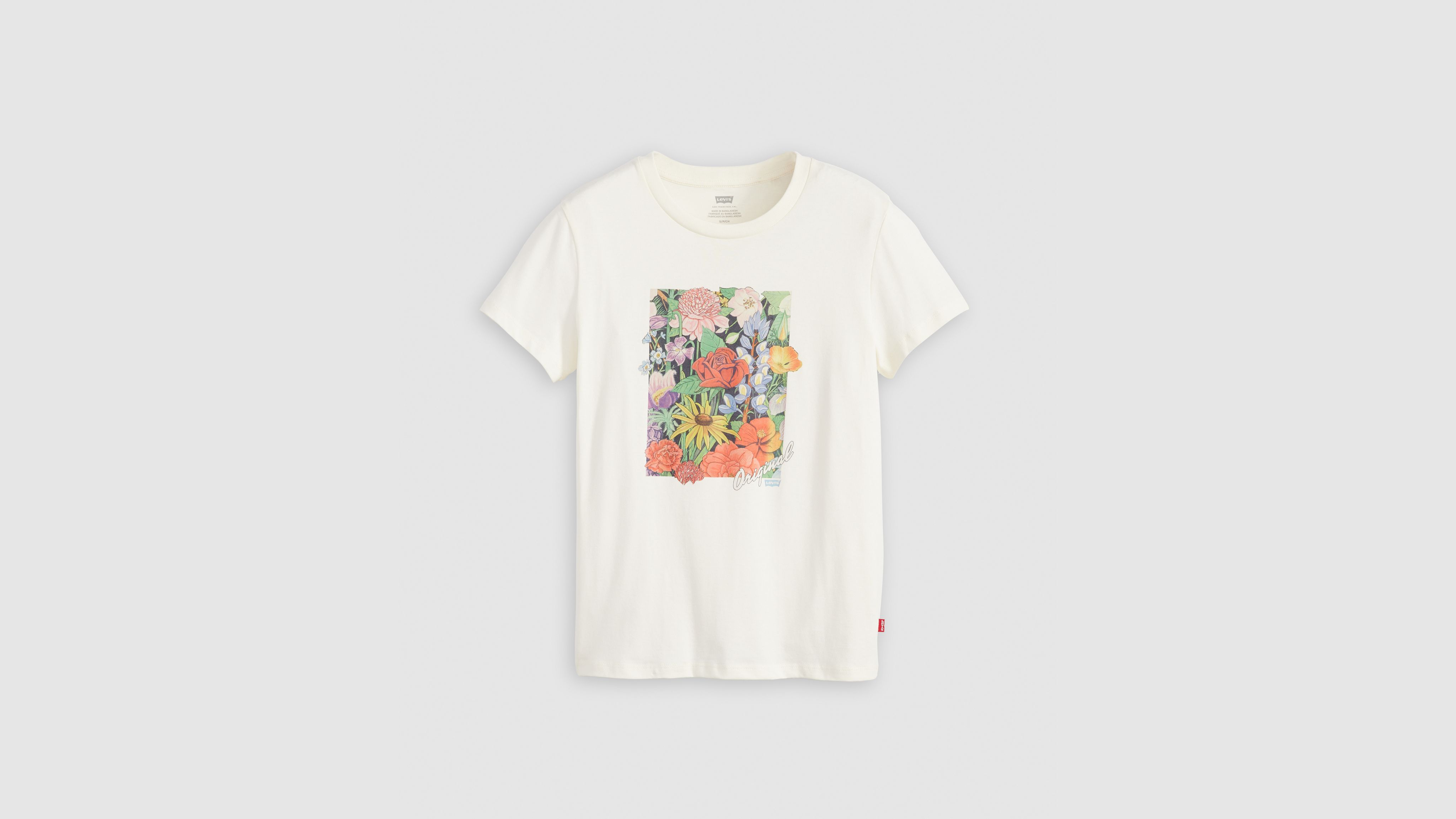 Tシャツ・カットソー T-SHIRTS AND TOP LANEUS BIANCO Basic Short Sleeve Tops – Fioboc