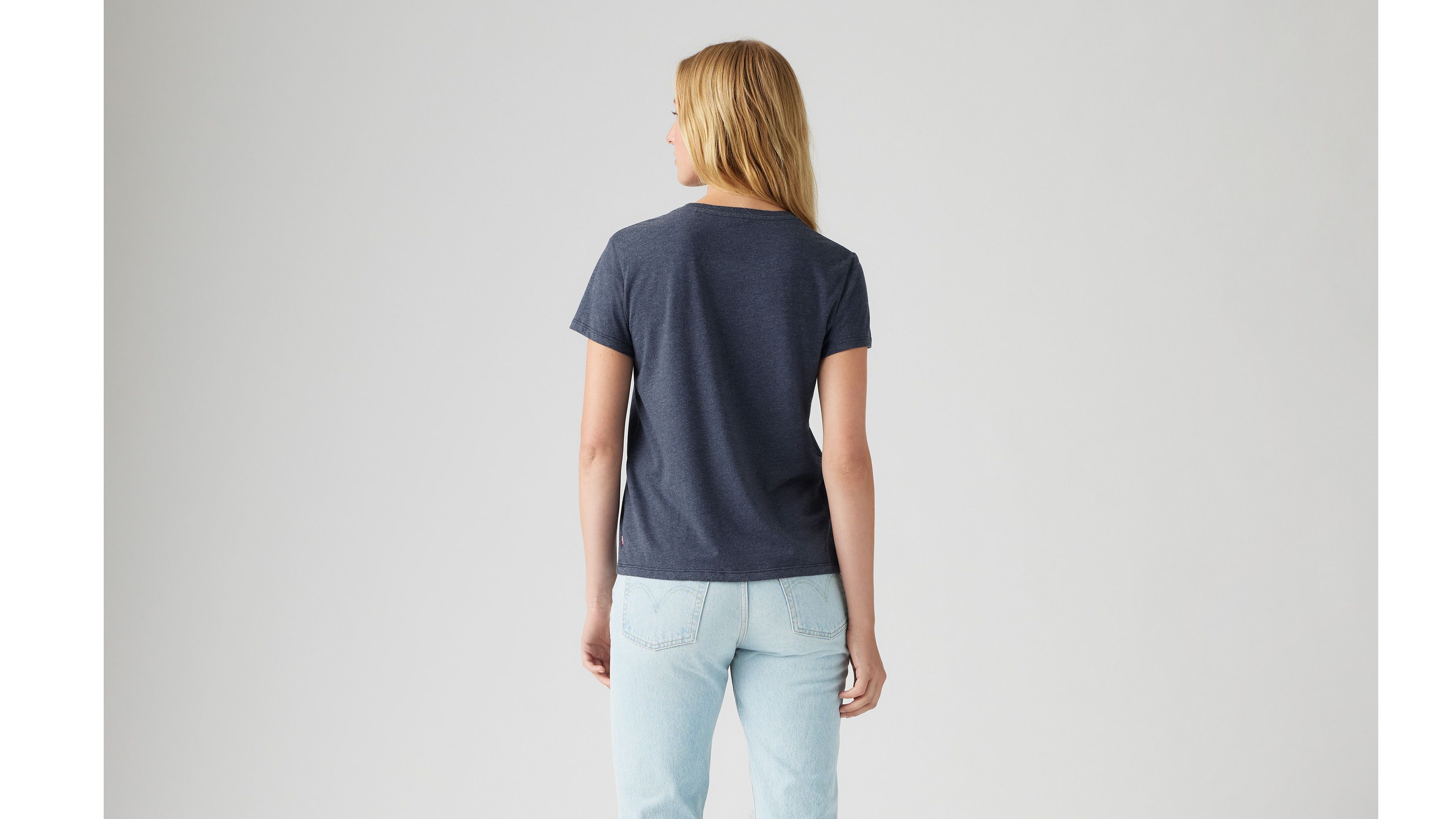 Levi's Graphic Perfect T-shirt In Flower Field