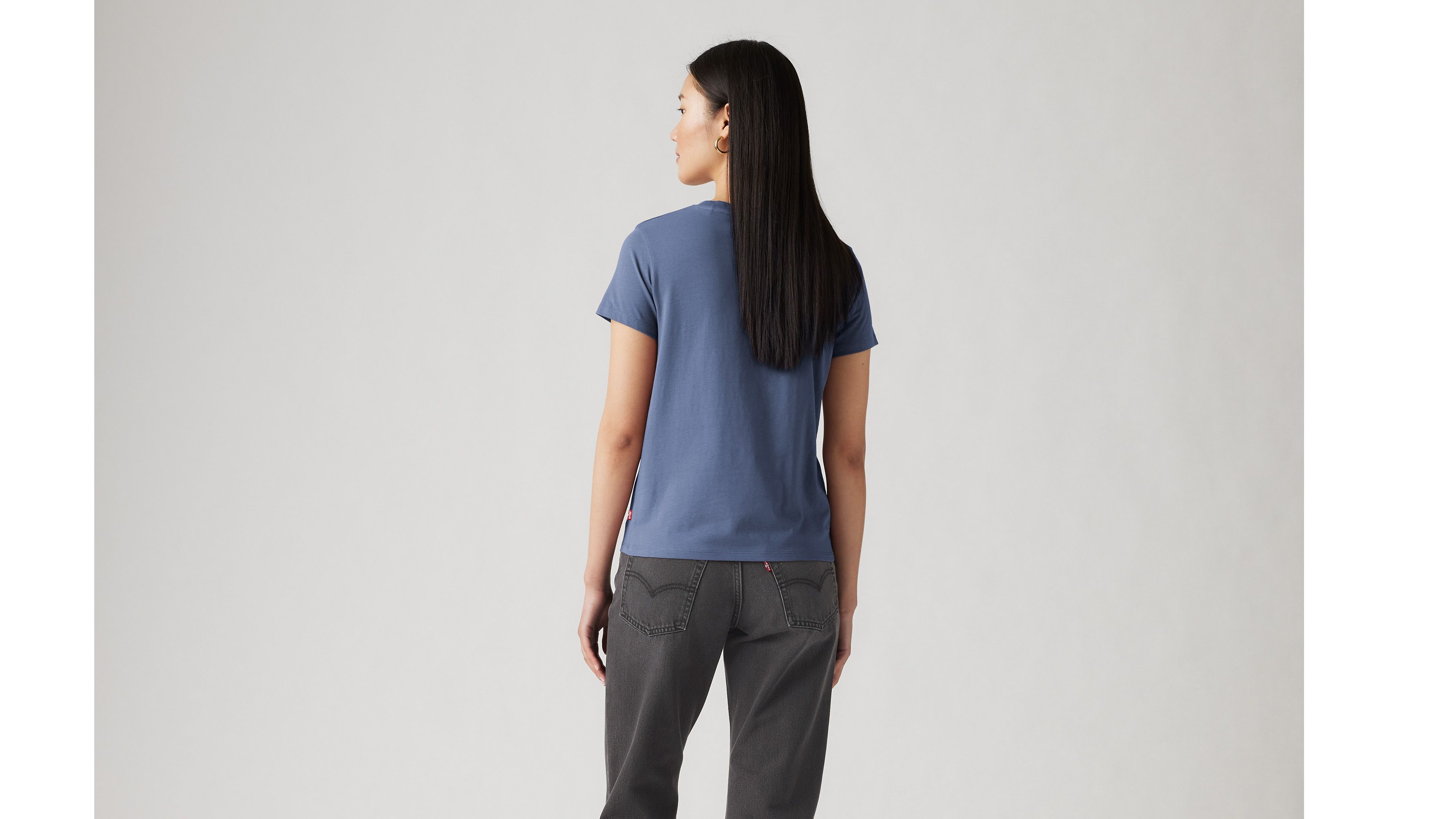 Perfect T-shirt - Blue | Levi's® US