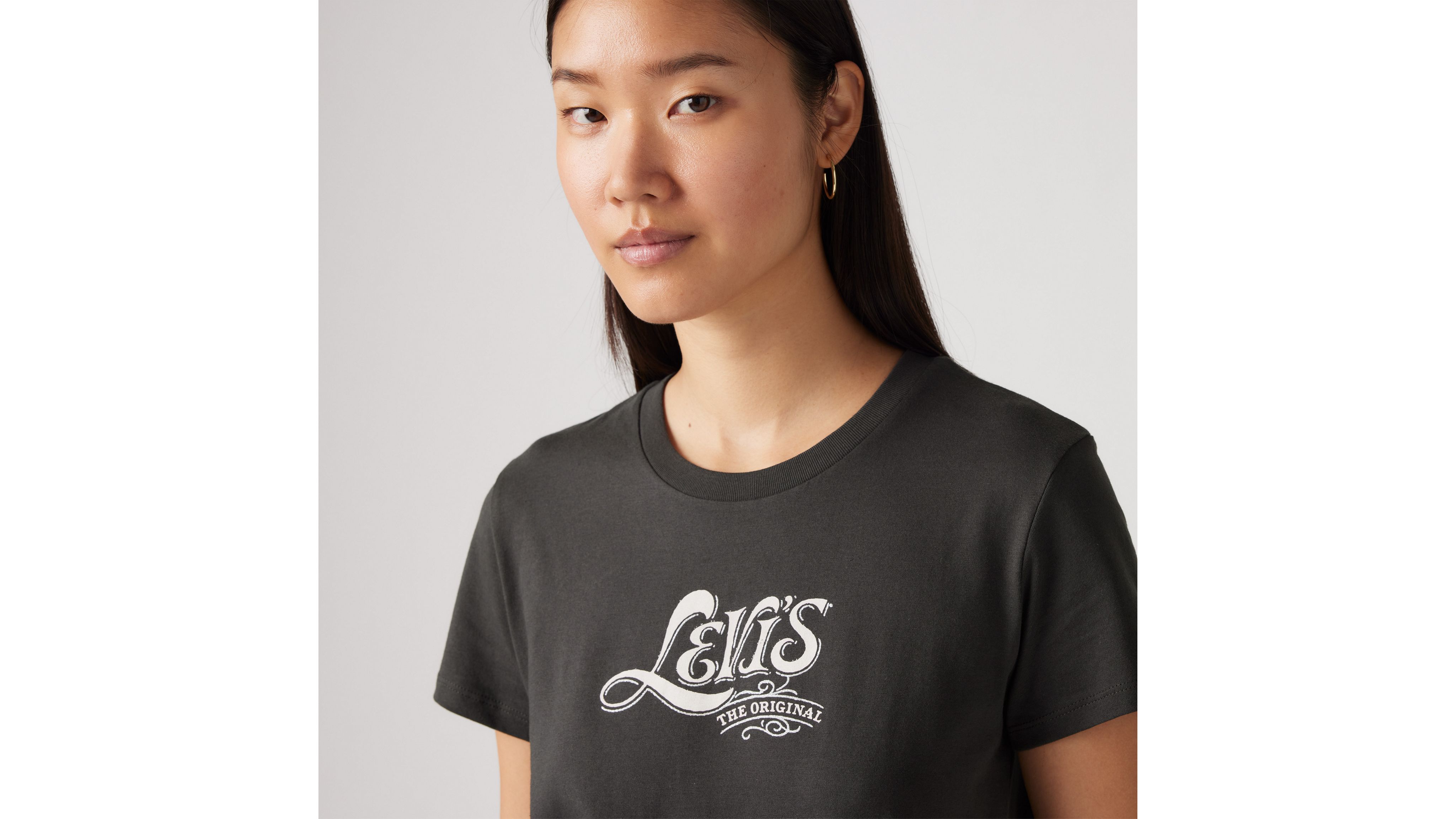 Logo Perfect Tee Shirt 4