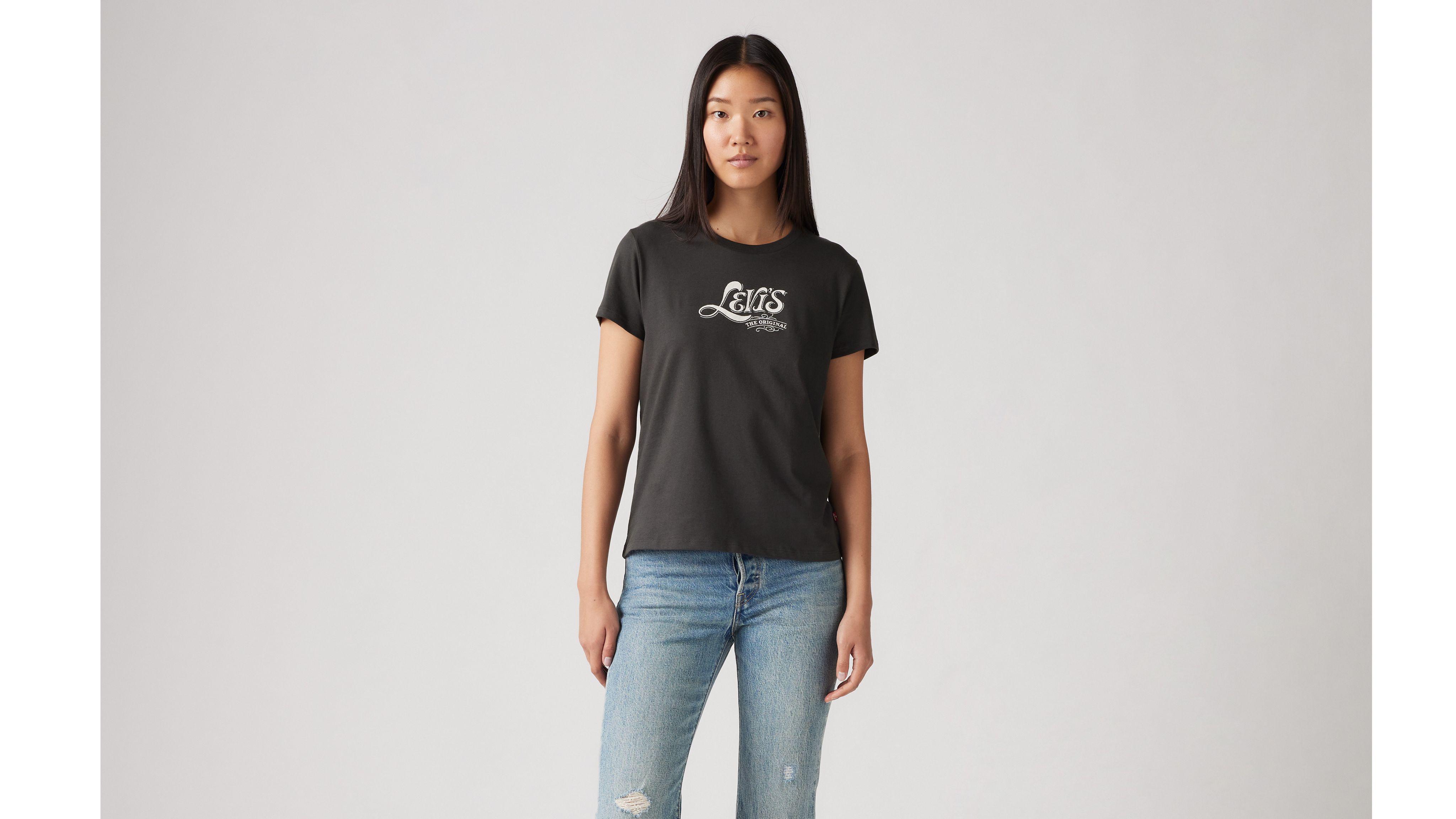 Logo Perfect Tee Shirt 2