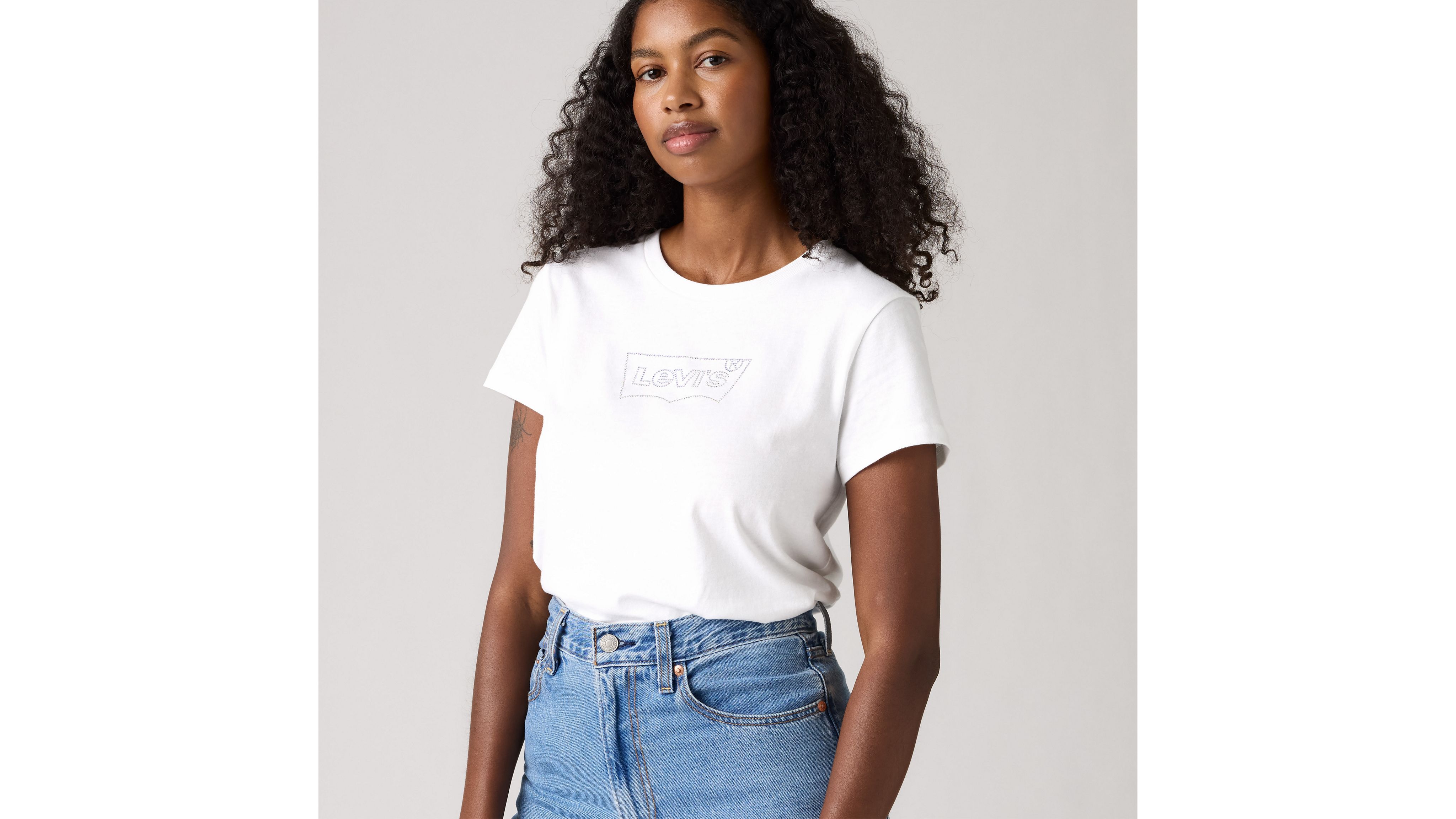 Perfect Logo T-Shirt 1