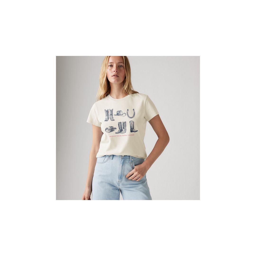 LEVI'S PERFECT T-SHIRT 