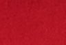 Batwing Iridescent Rhinestone Rhythmic Red - Rot