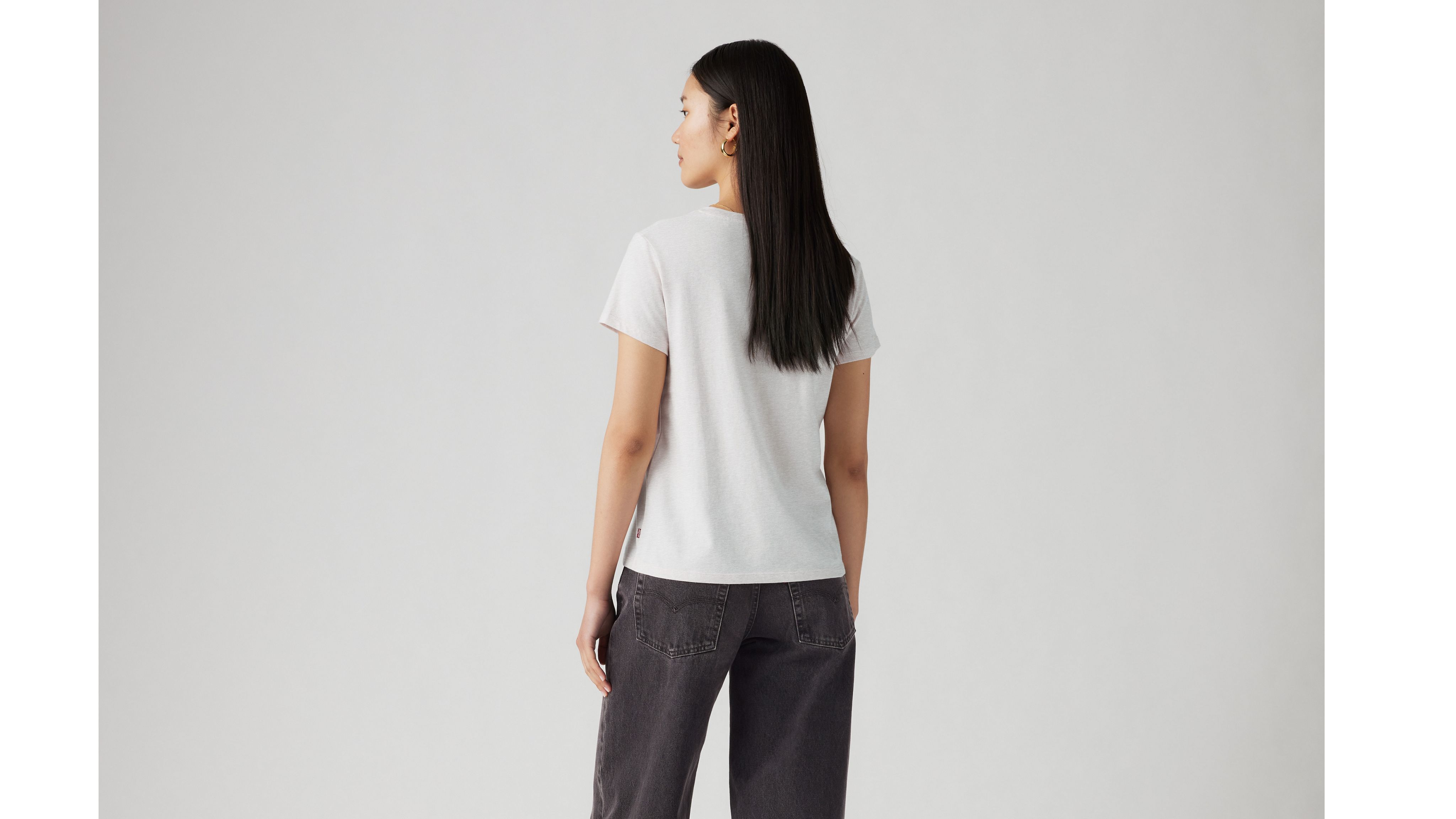 Graphic Perfect T-shirt - Grey | Levi's® US