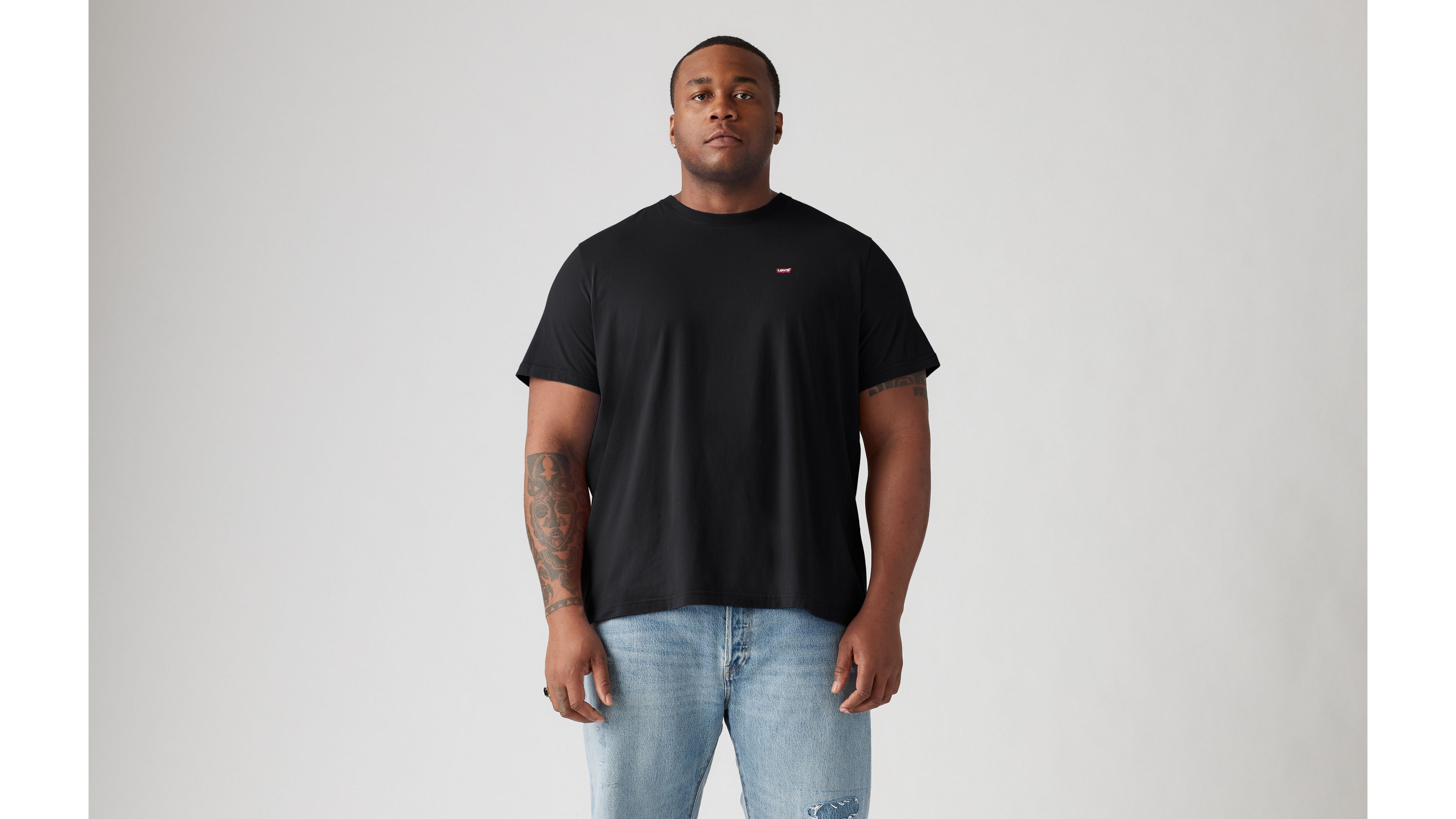 Original Housemark Tee (Big &amp; Tall) 1