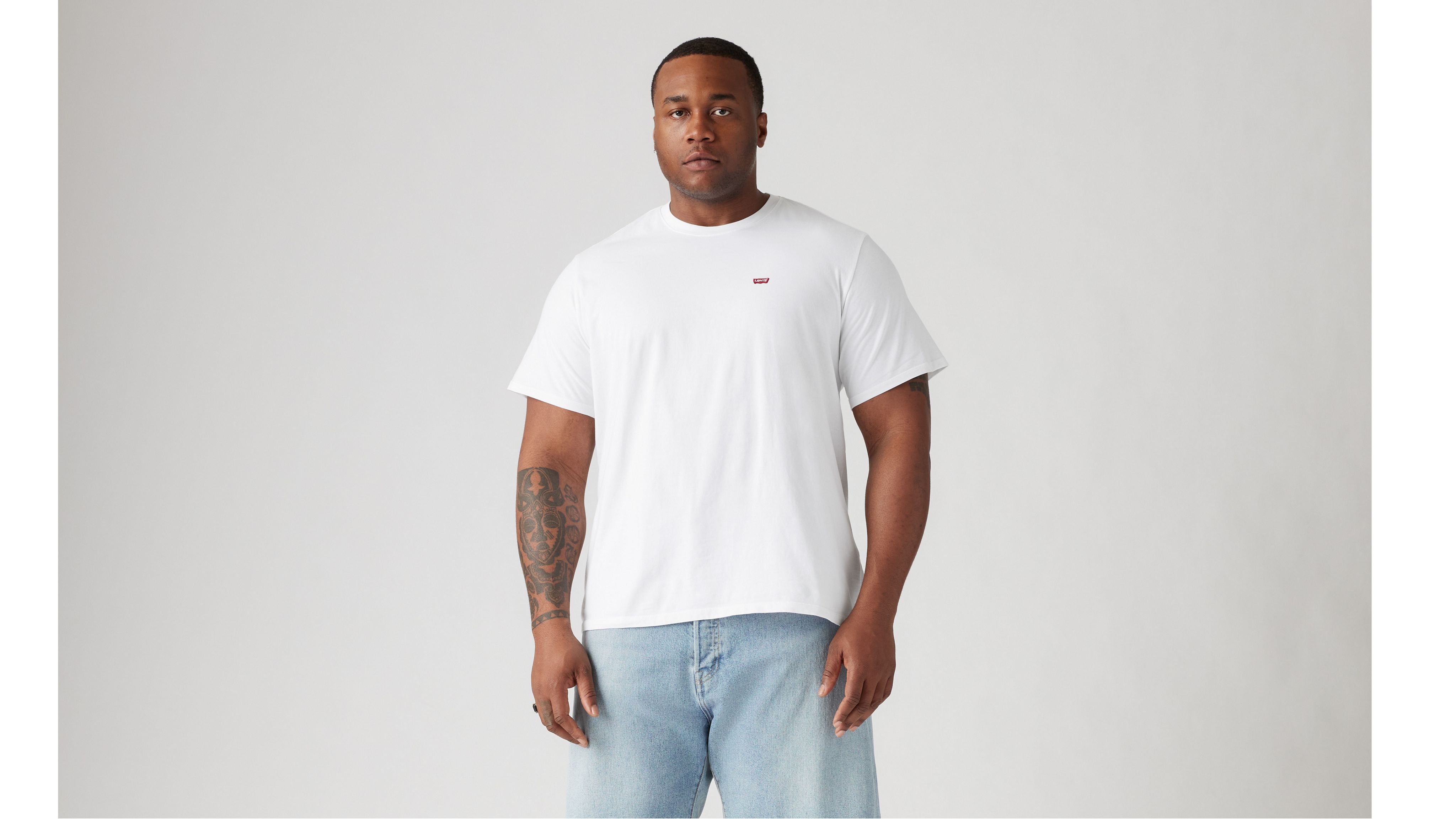 Levis original 2025 hm tee