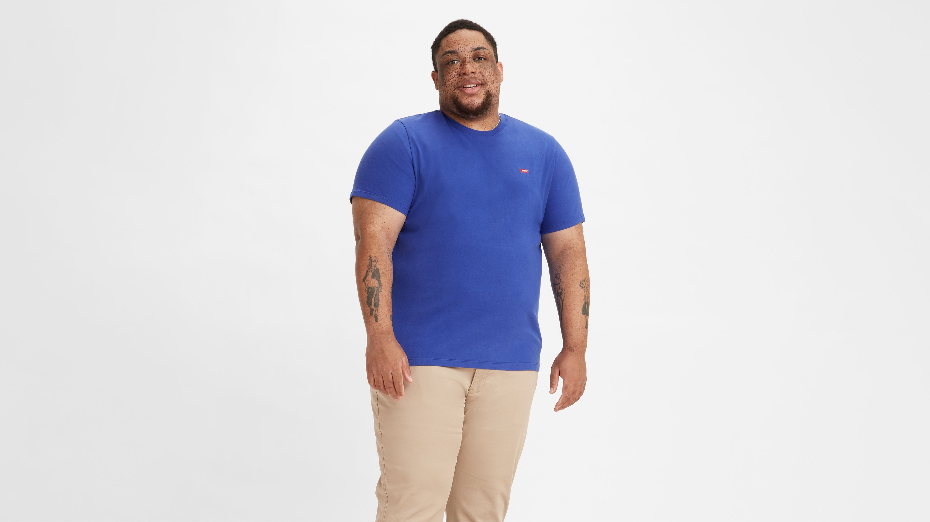 Original Housemark Tee (Big & Tall) 1