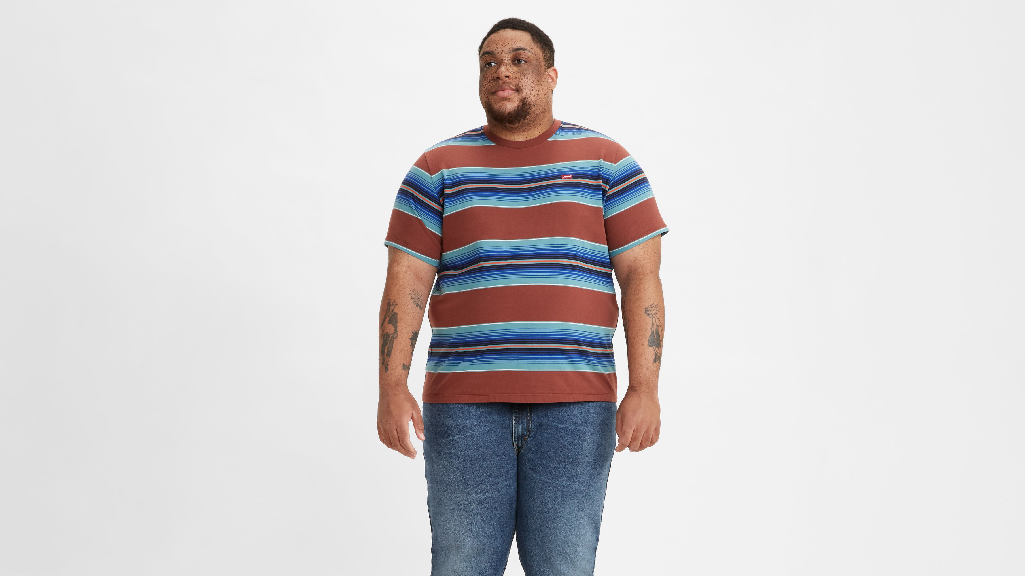 Original Housemark Tee (Big & Tall) 1