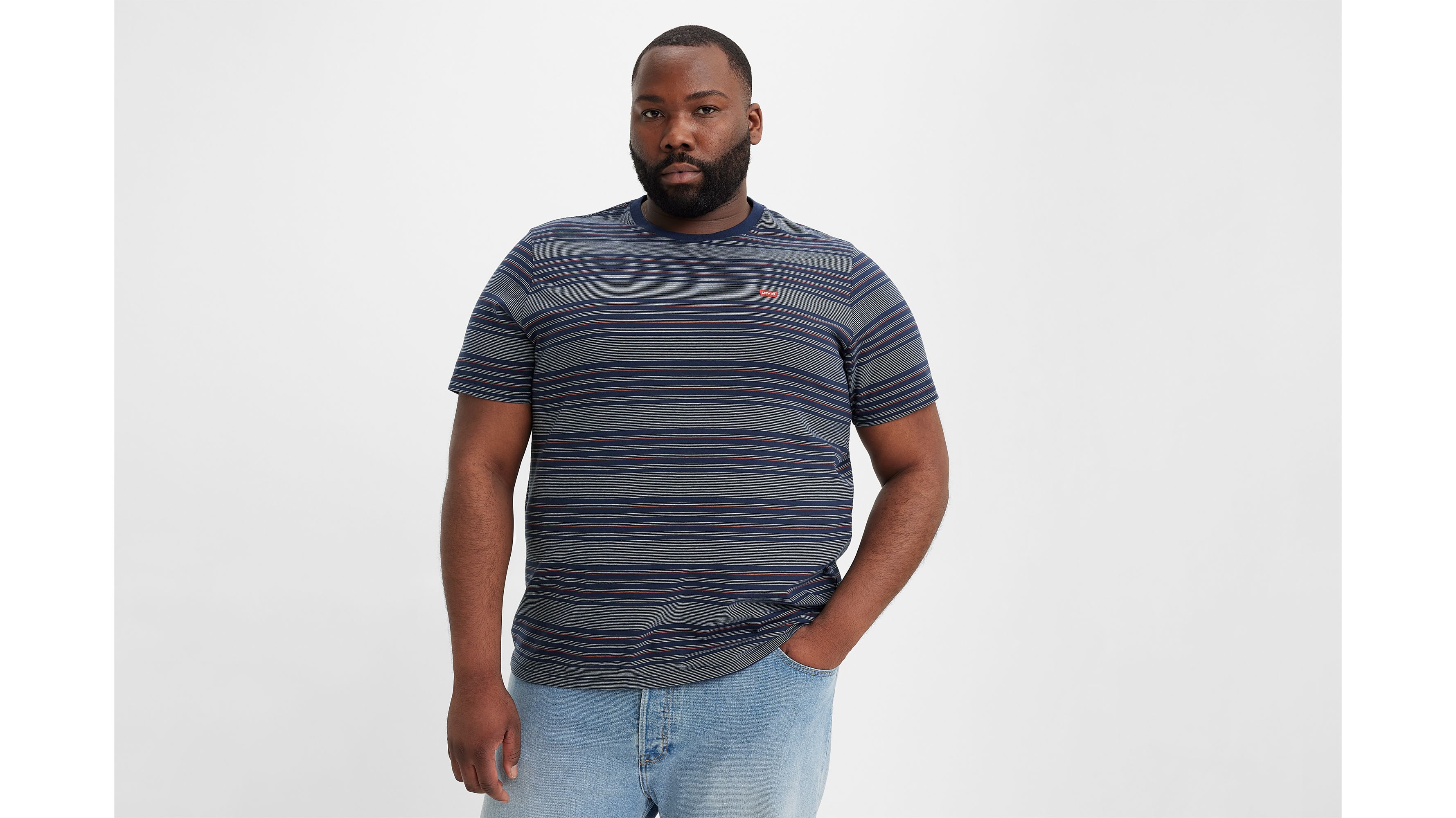 Original Housemark Tee (Big & Tall) 1