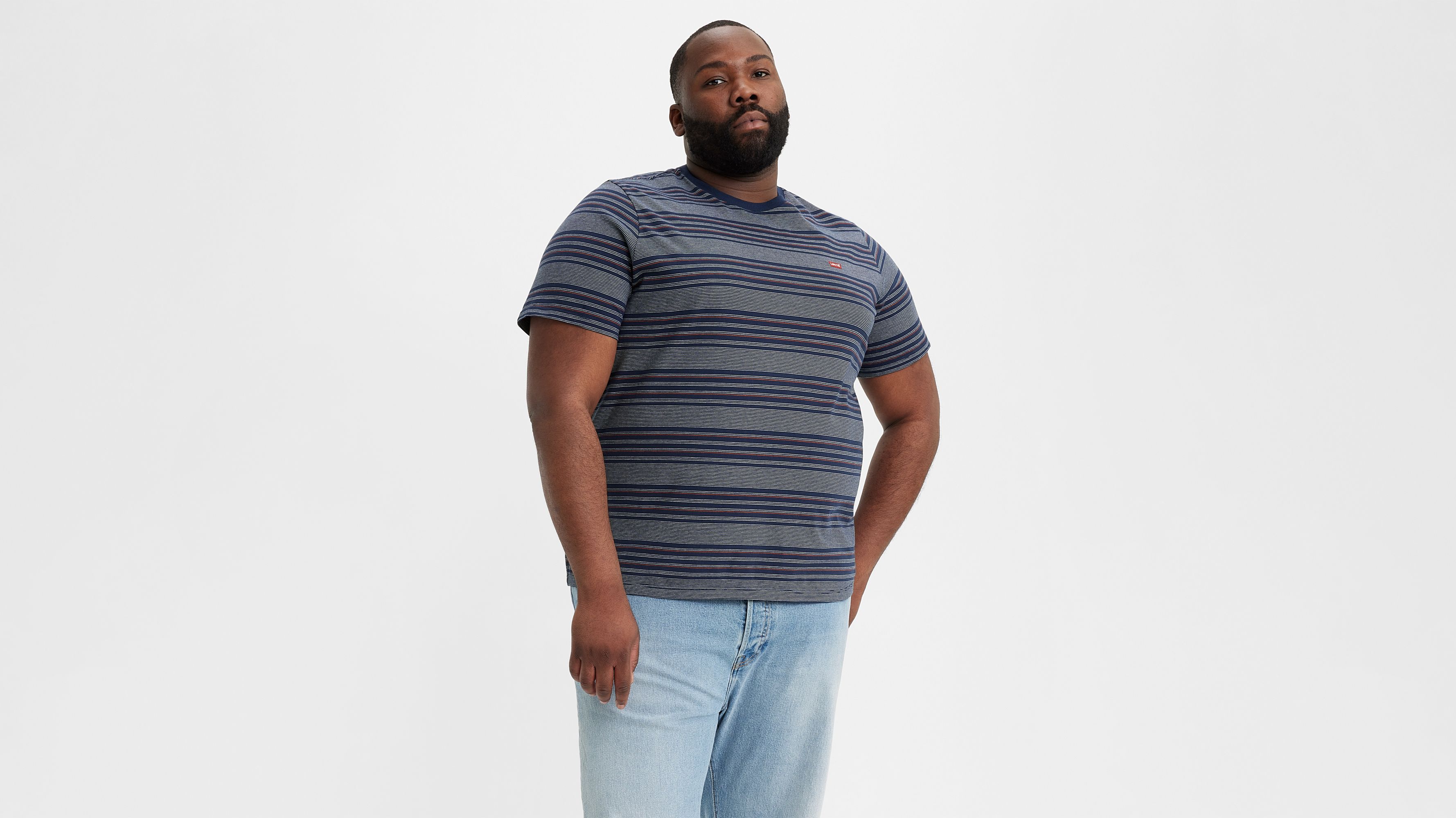 Original Housemark Tee (Big & Tall) 4